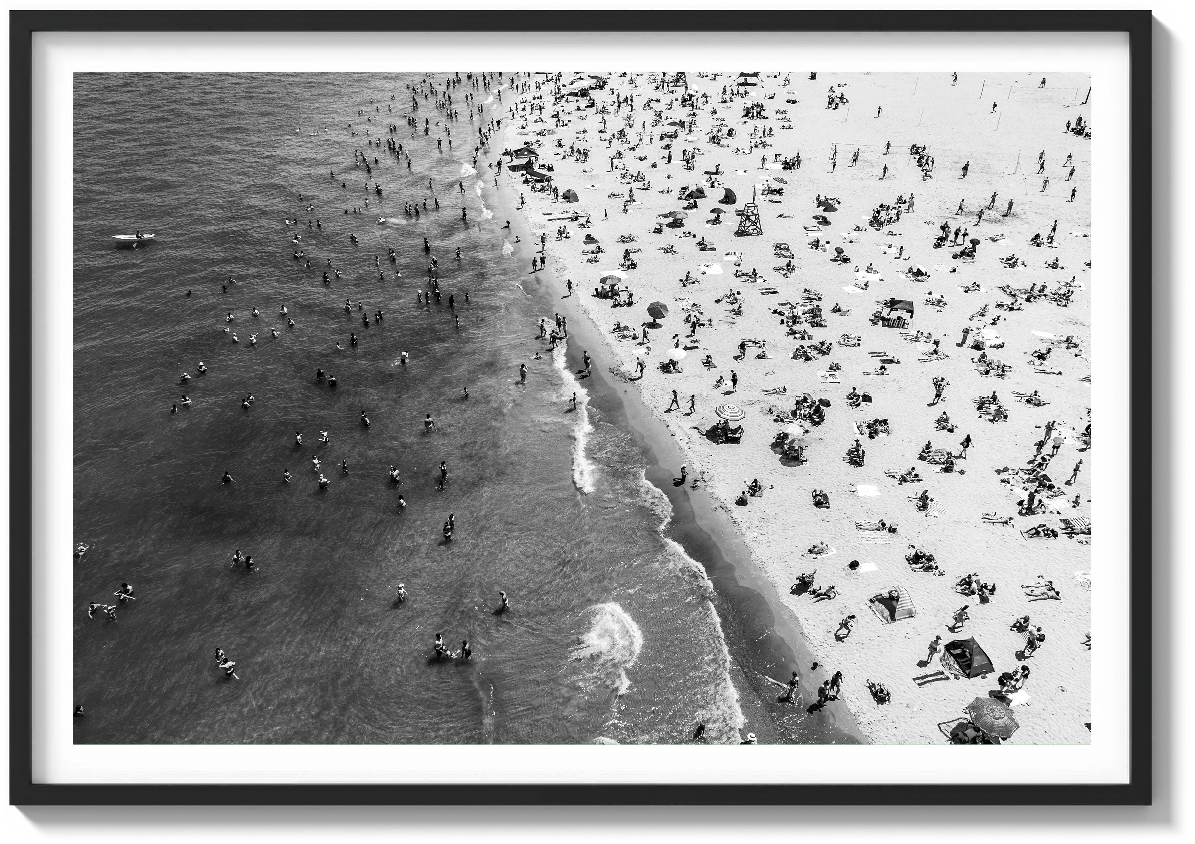 Oak Street Beach