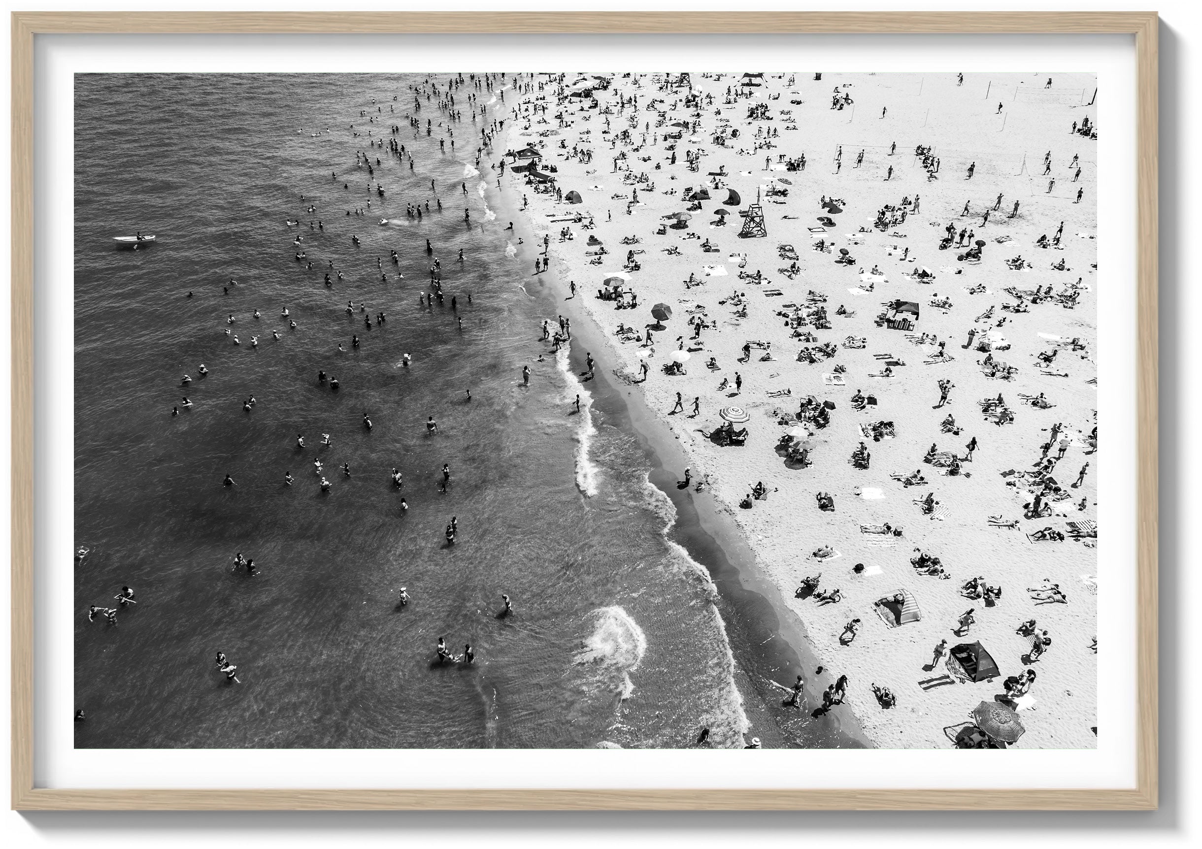Oak Street Beach