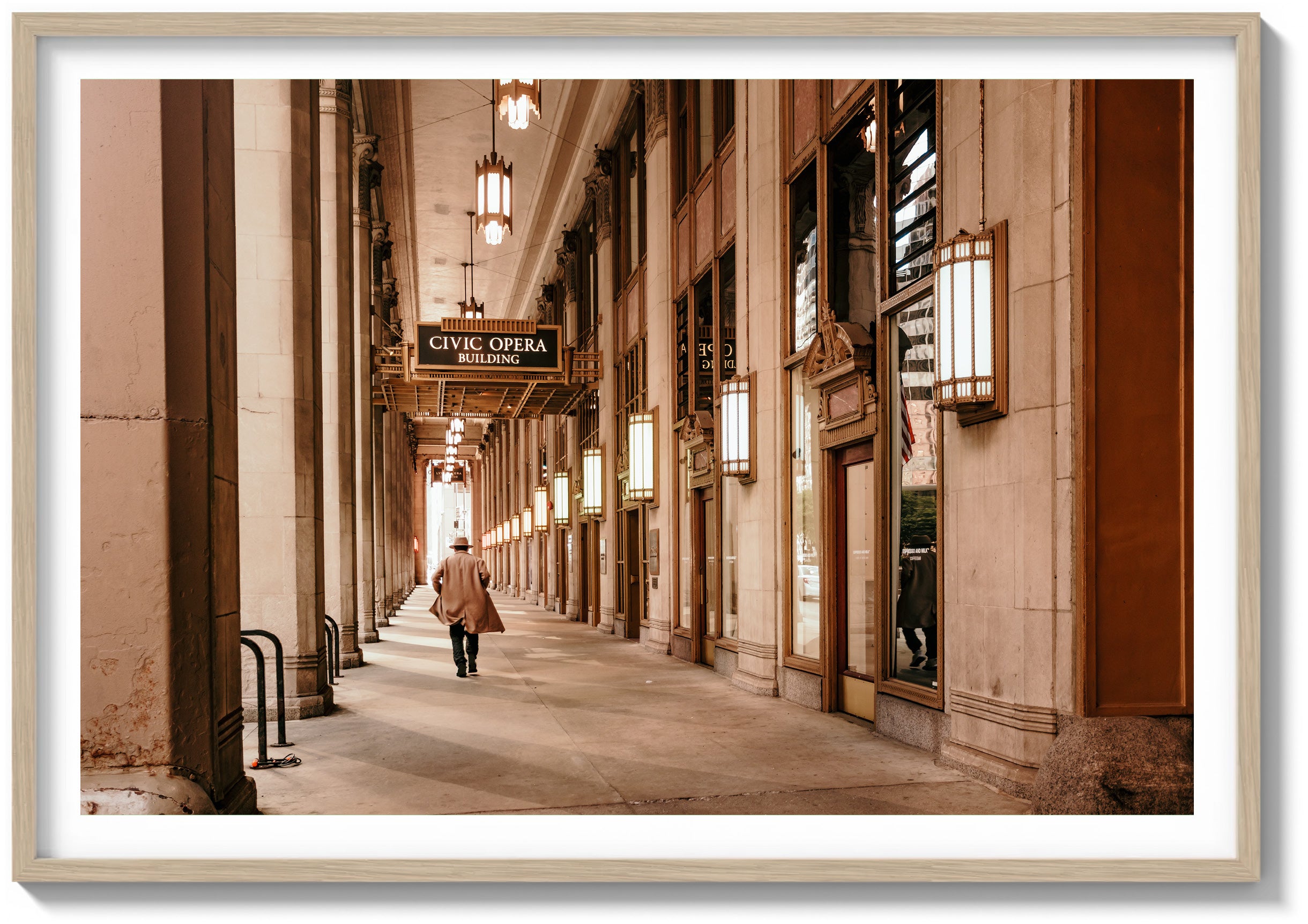 Civic Opera House