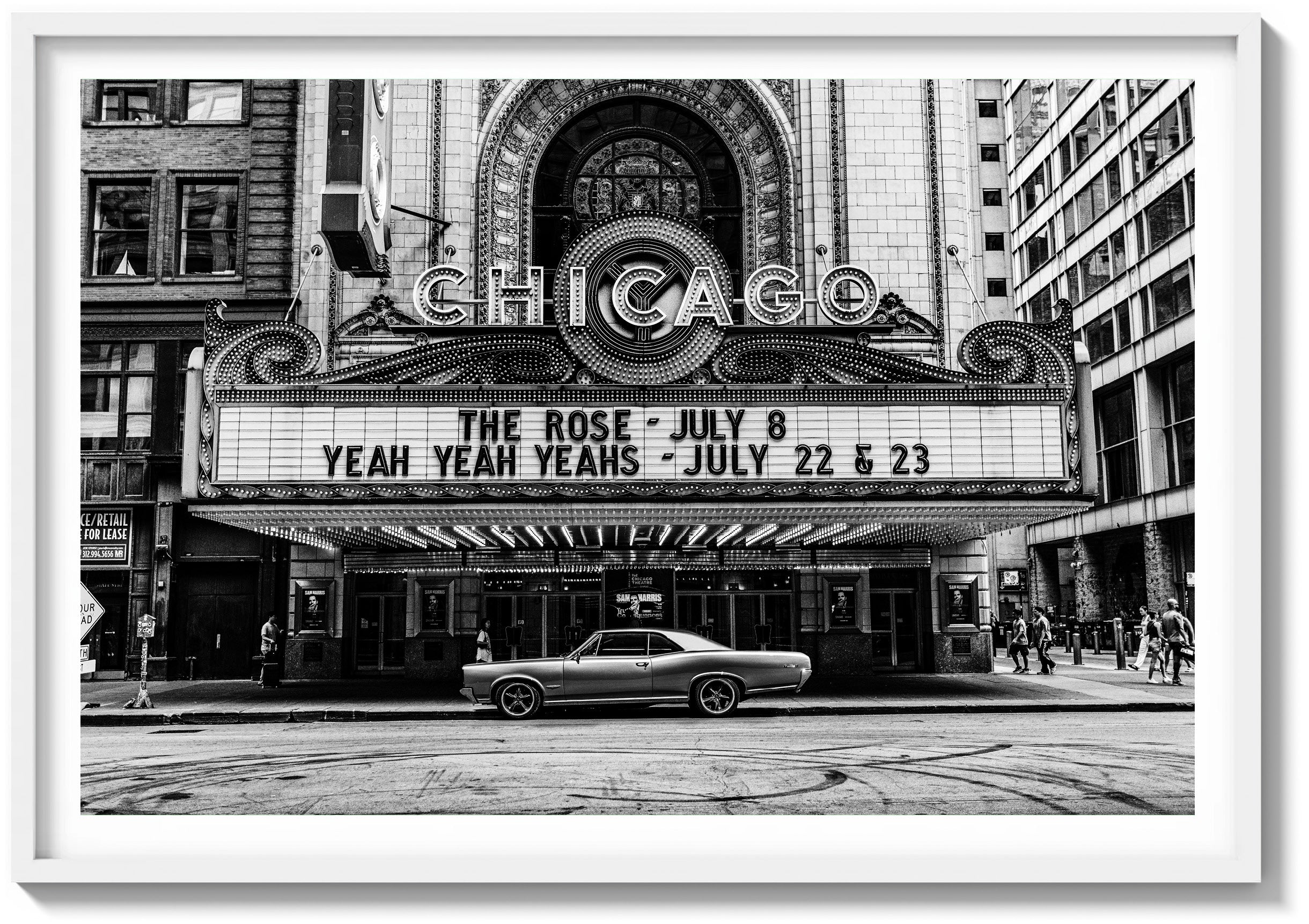 Chicago Throwback
