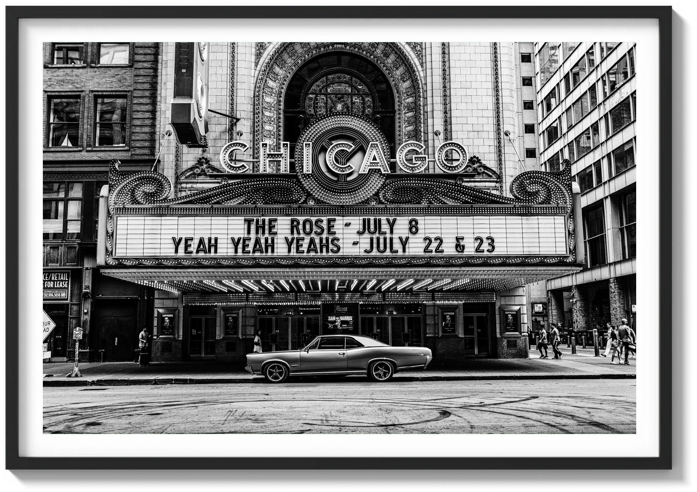 Chicago Throwback