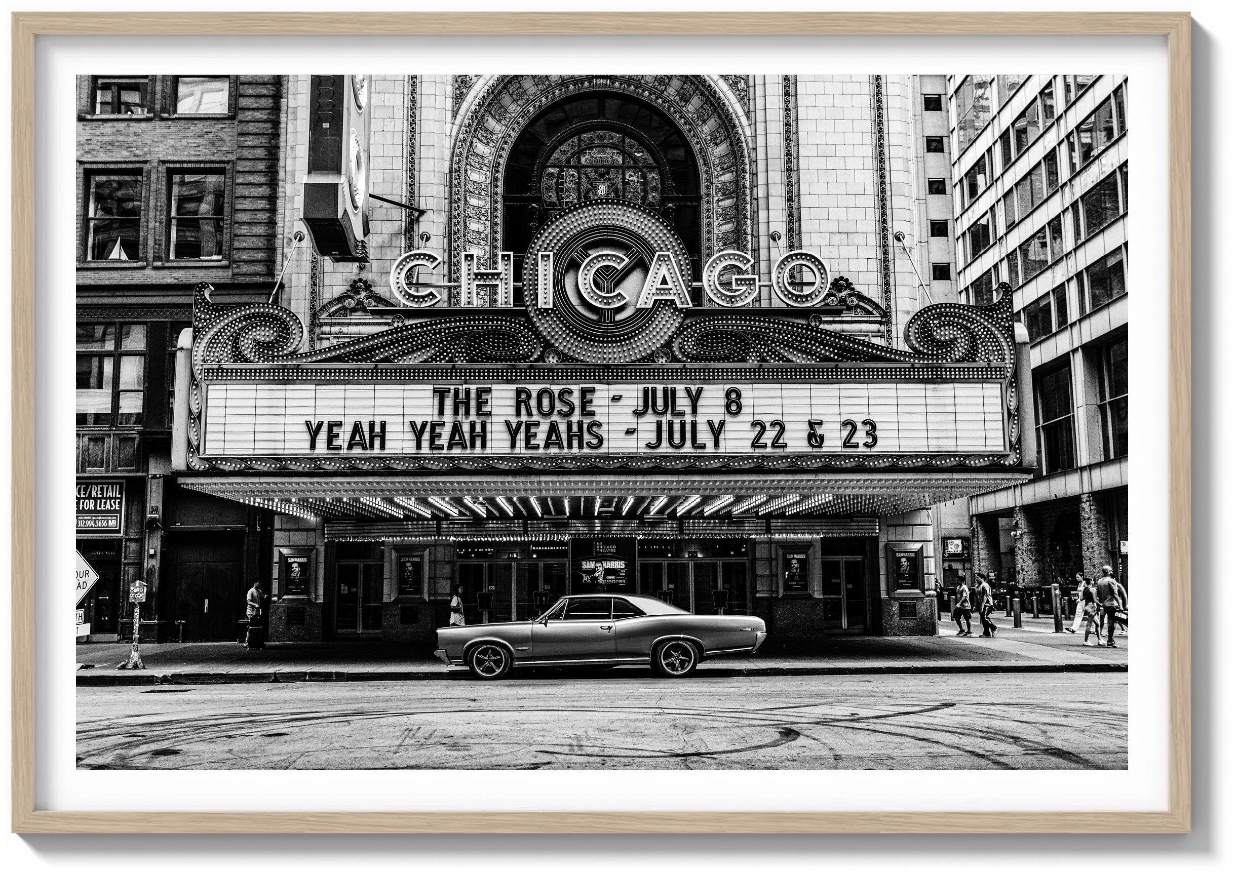 Chicago Throwback