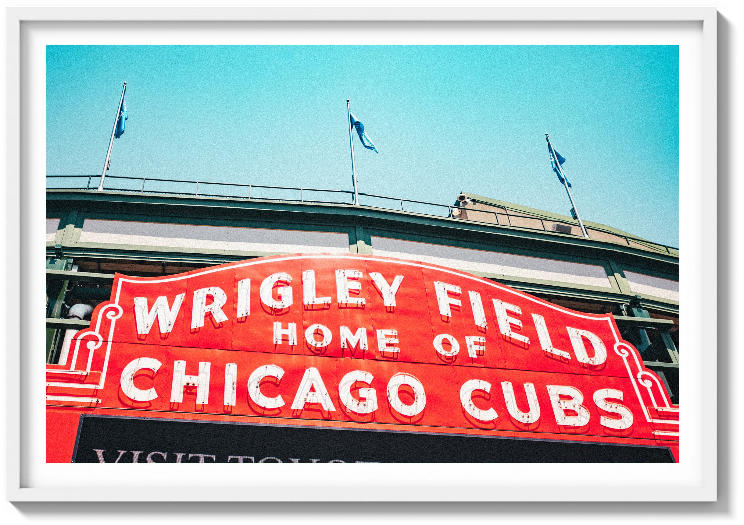 Vintage Wrigley