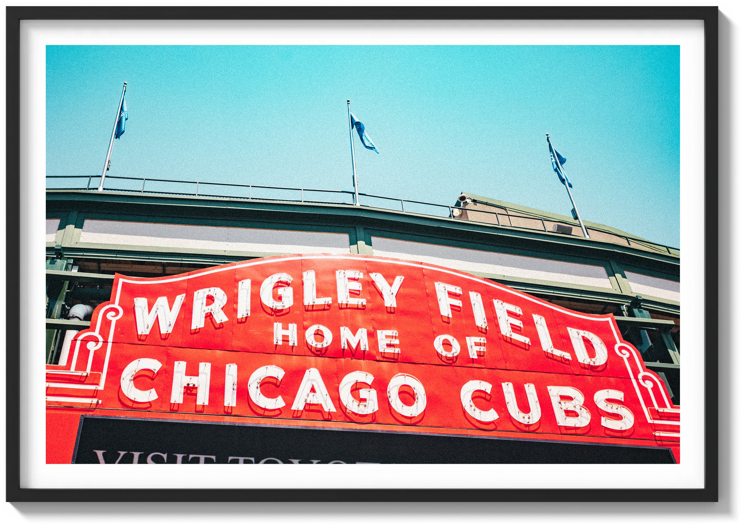 Vintage Wrigley