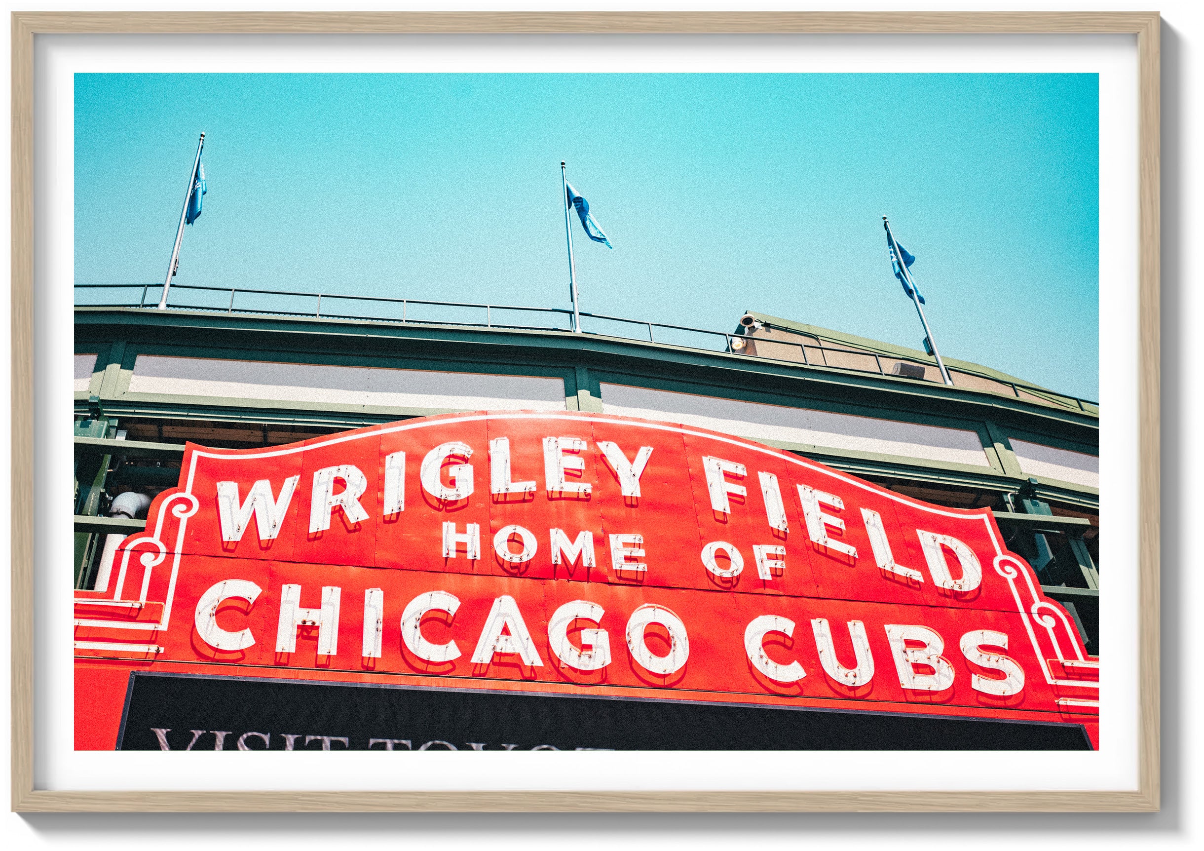 Vintage Wrigley