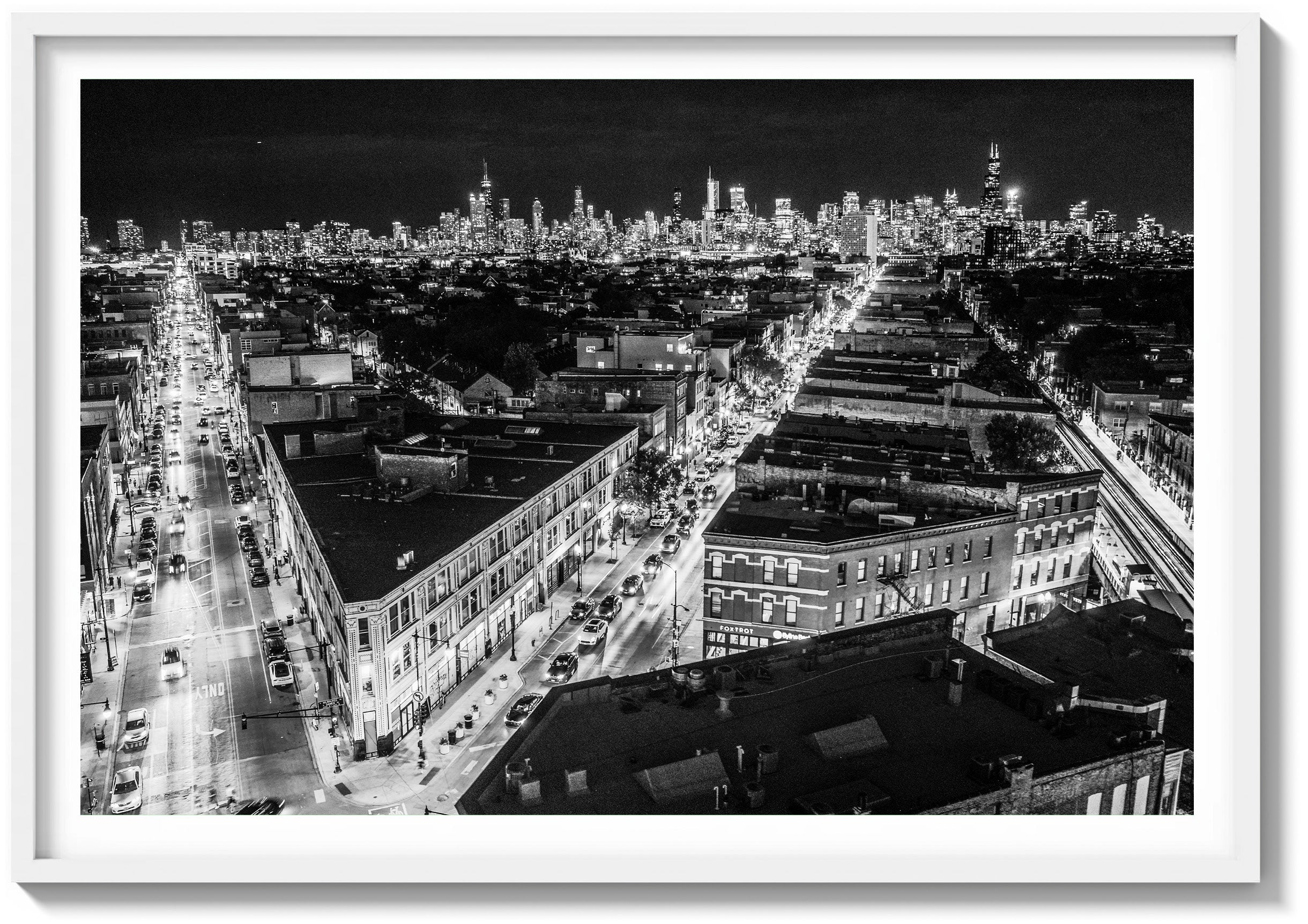 Wicker Park Crossroads