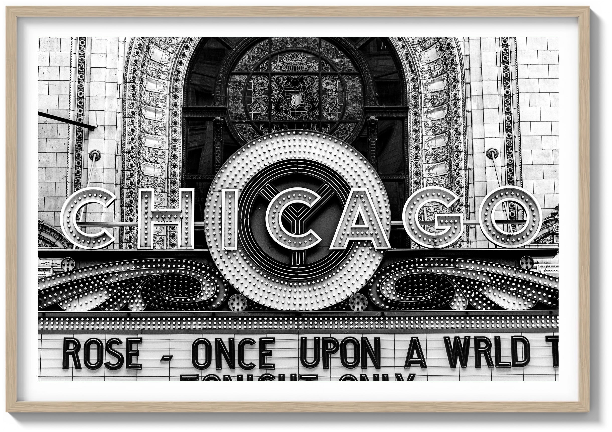 Chicago Marquee