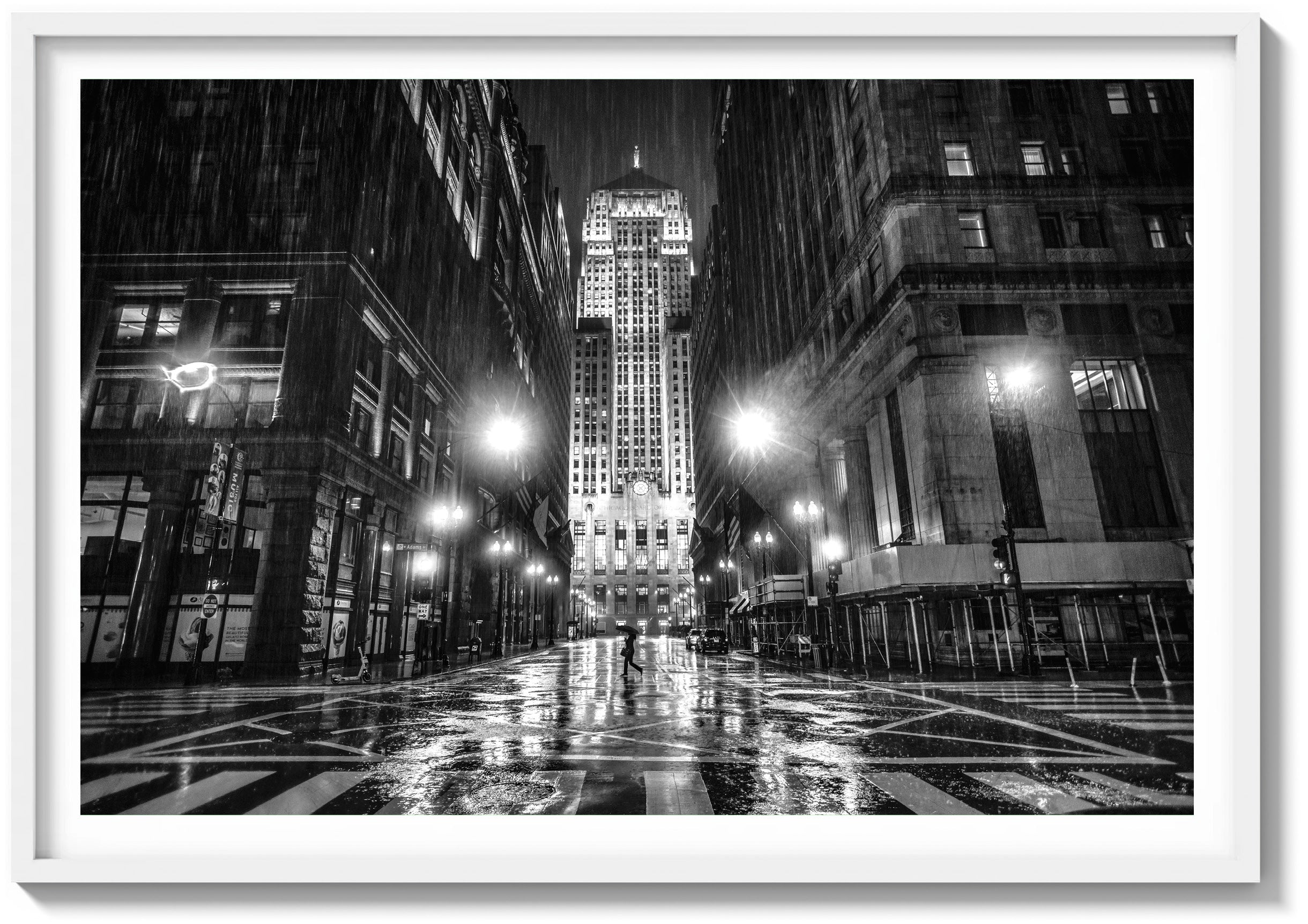Board of Trade, Midnight