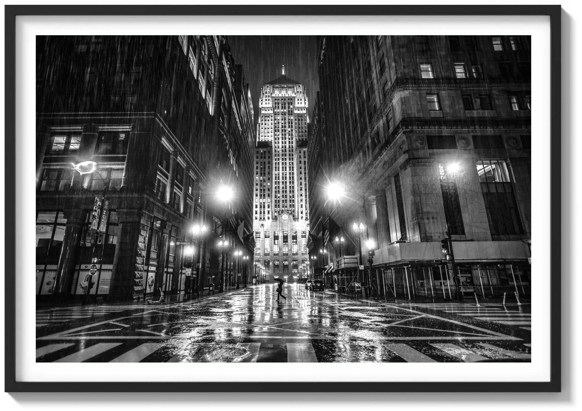 Board of Trade, Midnight