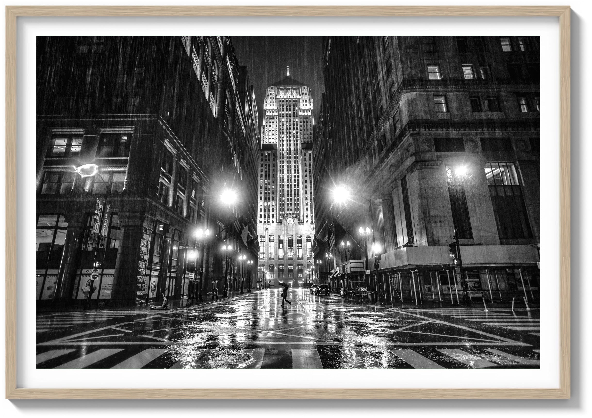 Board of Trade, Midnight