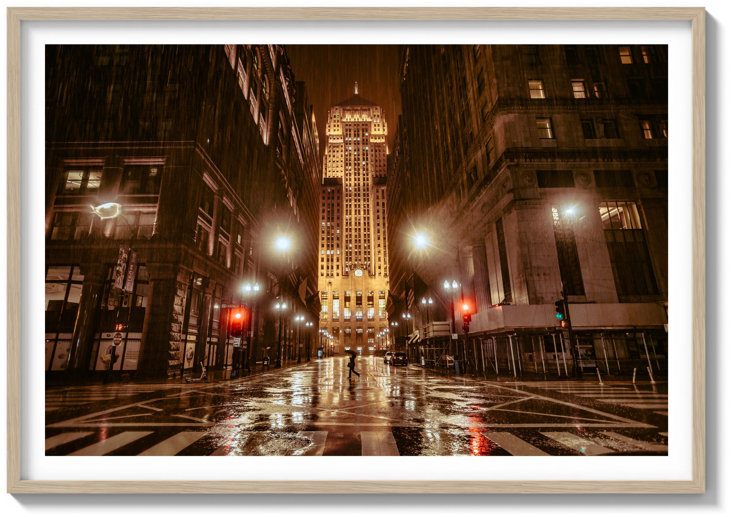 Board of Trade, Midnight