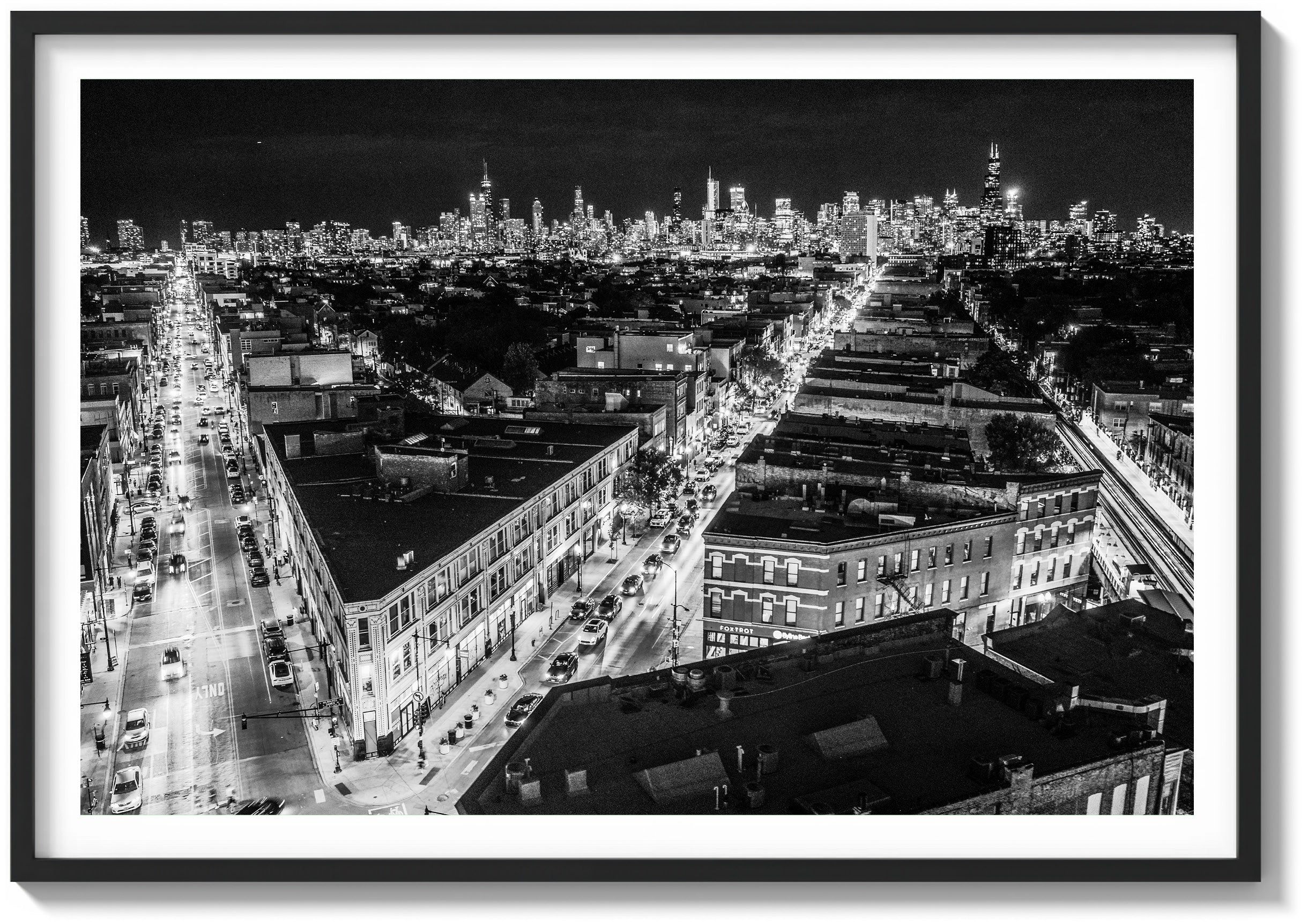 Wicker Park Crossroads