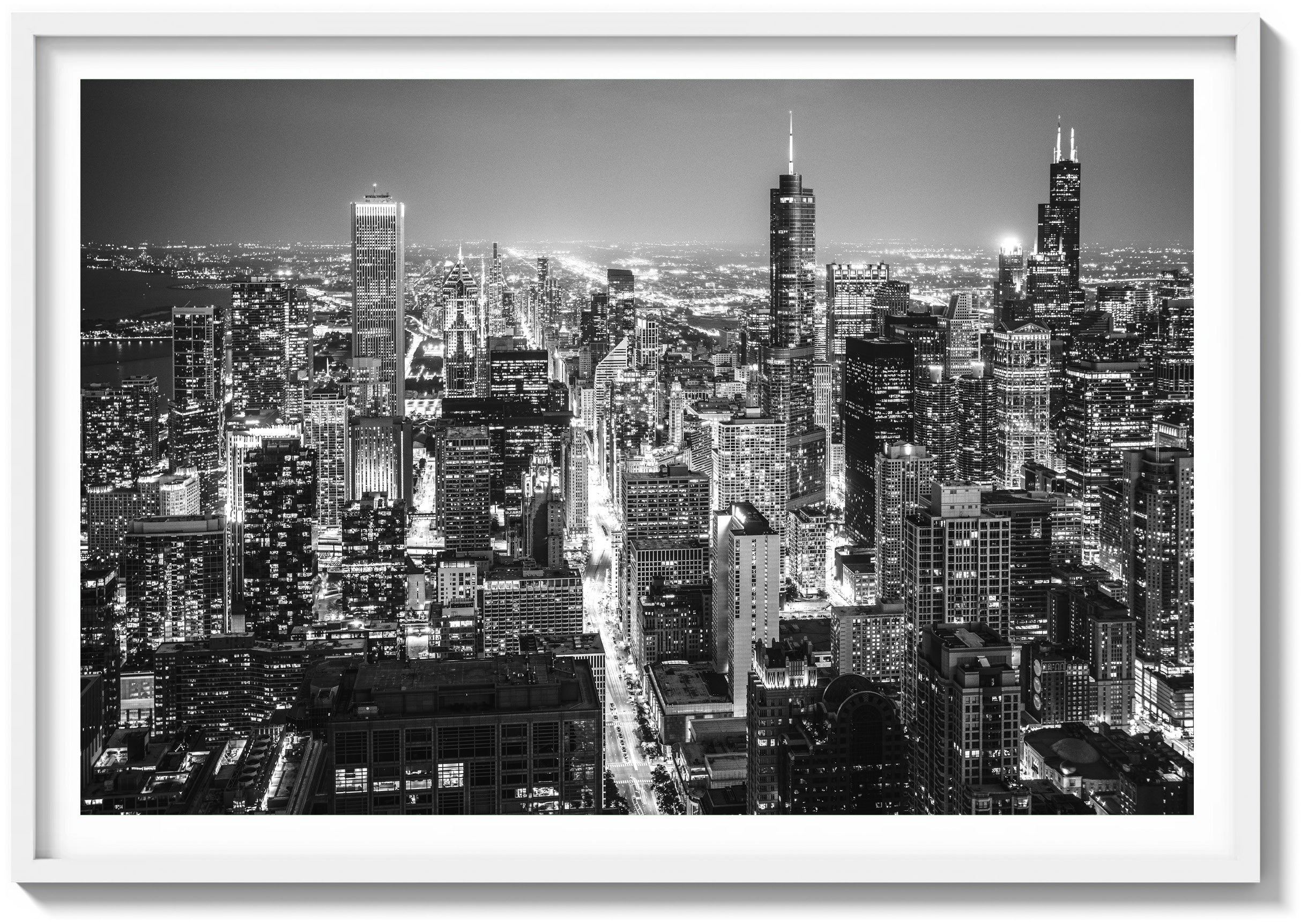 Chicago's Endless Beauty