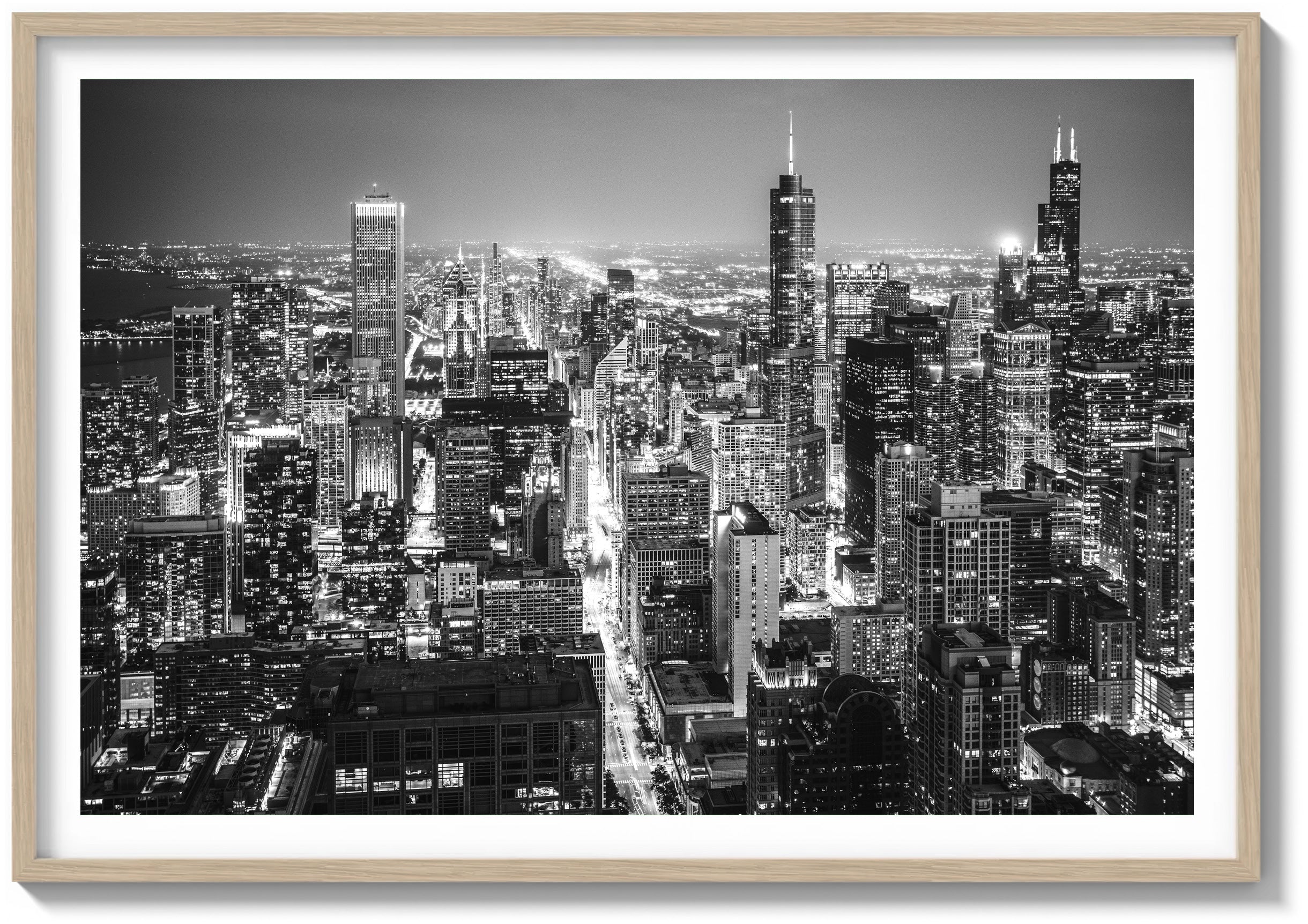 Chicago's Endless Beauty