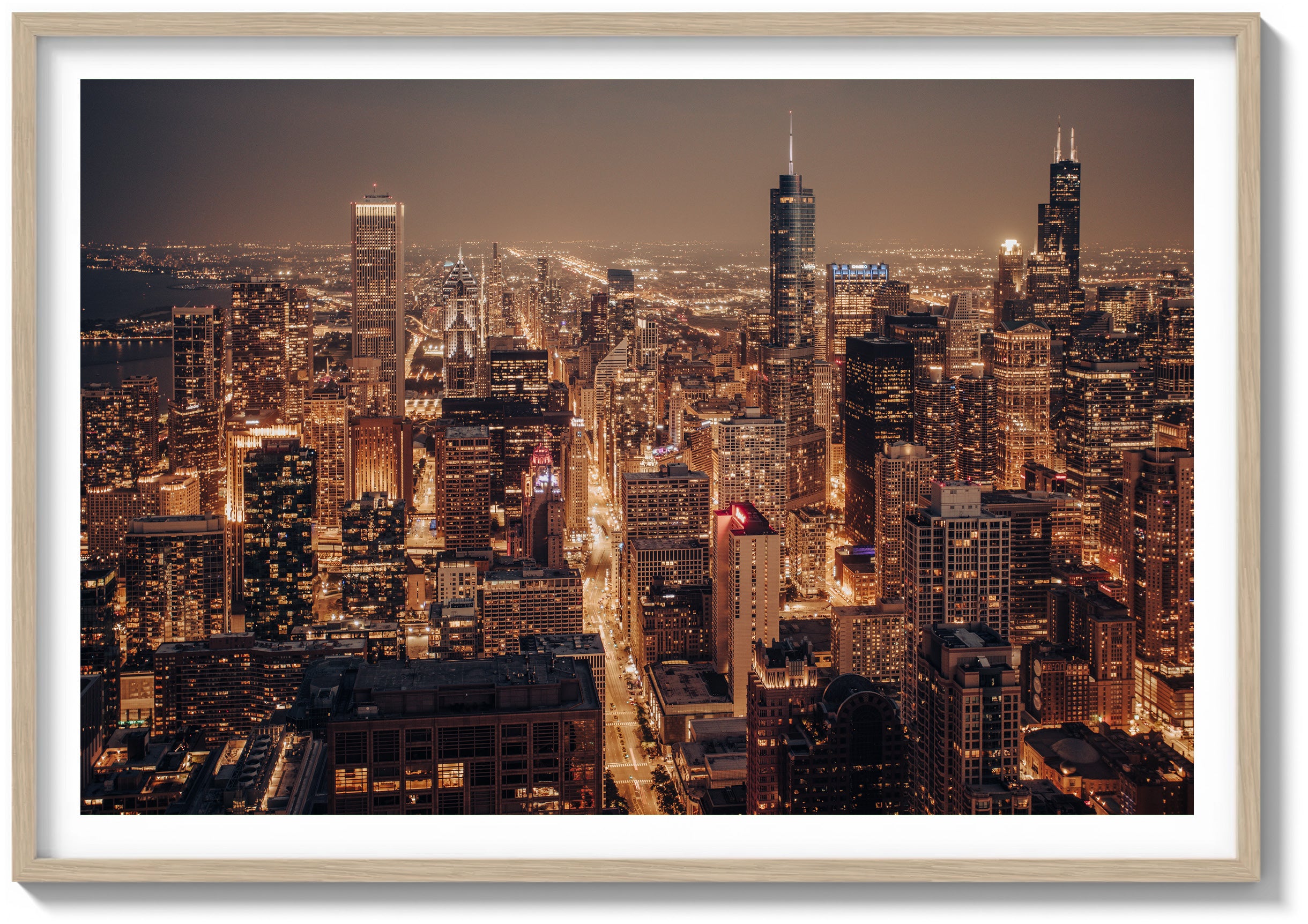 Chicago's Endless Beauty
