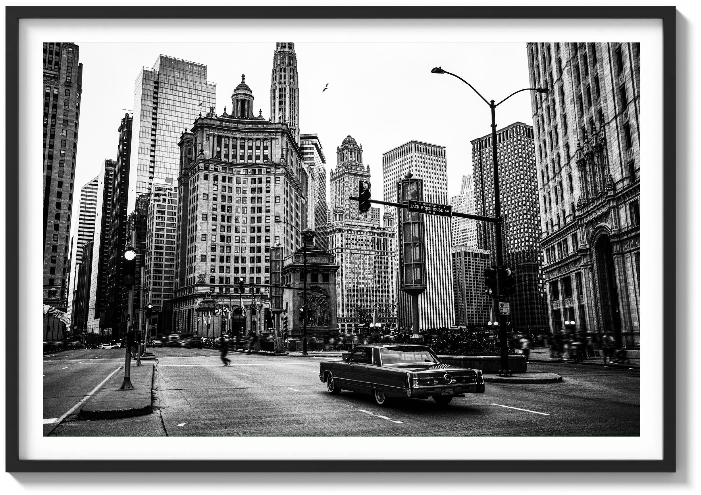 Antique Skyline