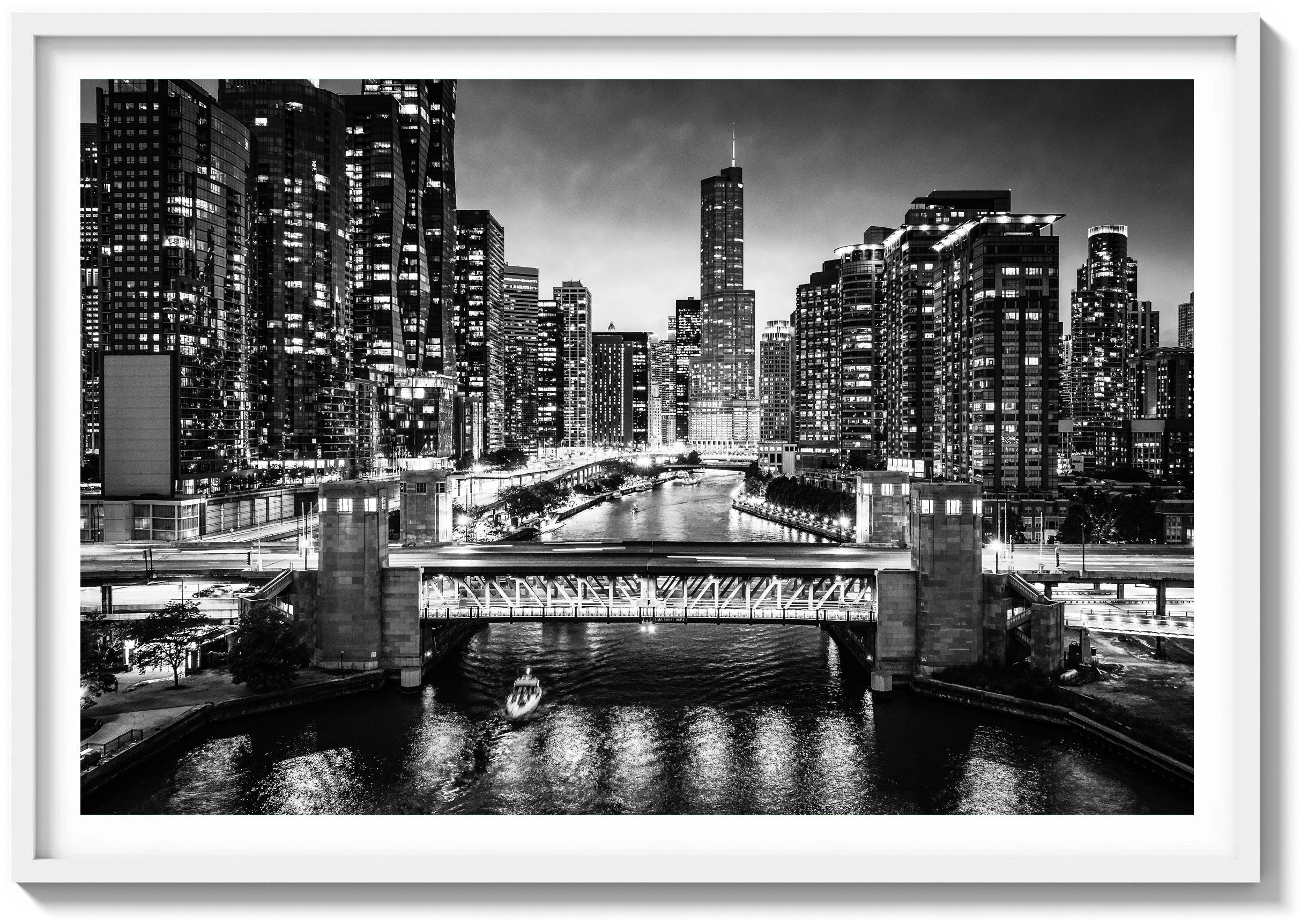 Chicago Harbor