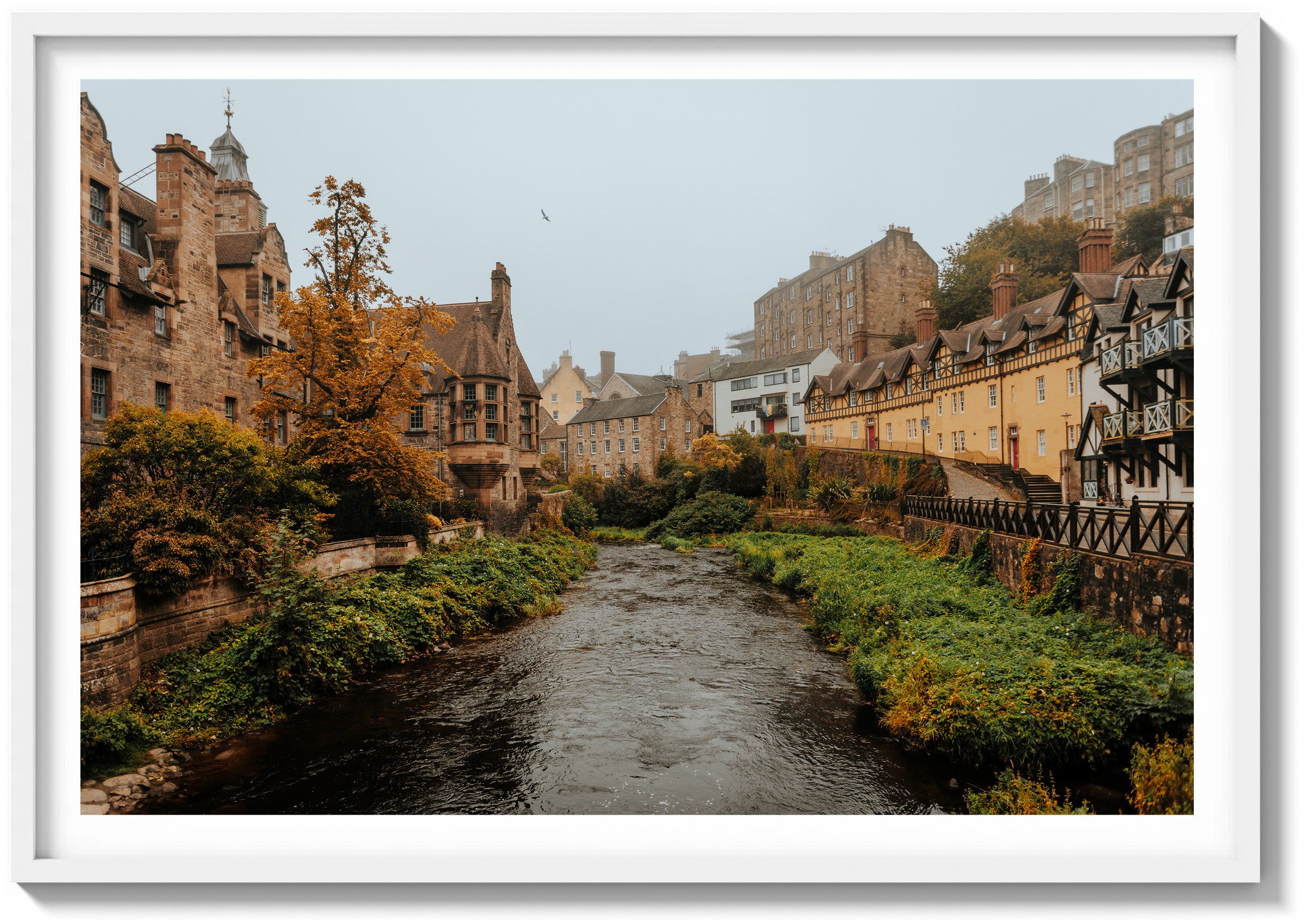 Dean Village
