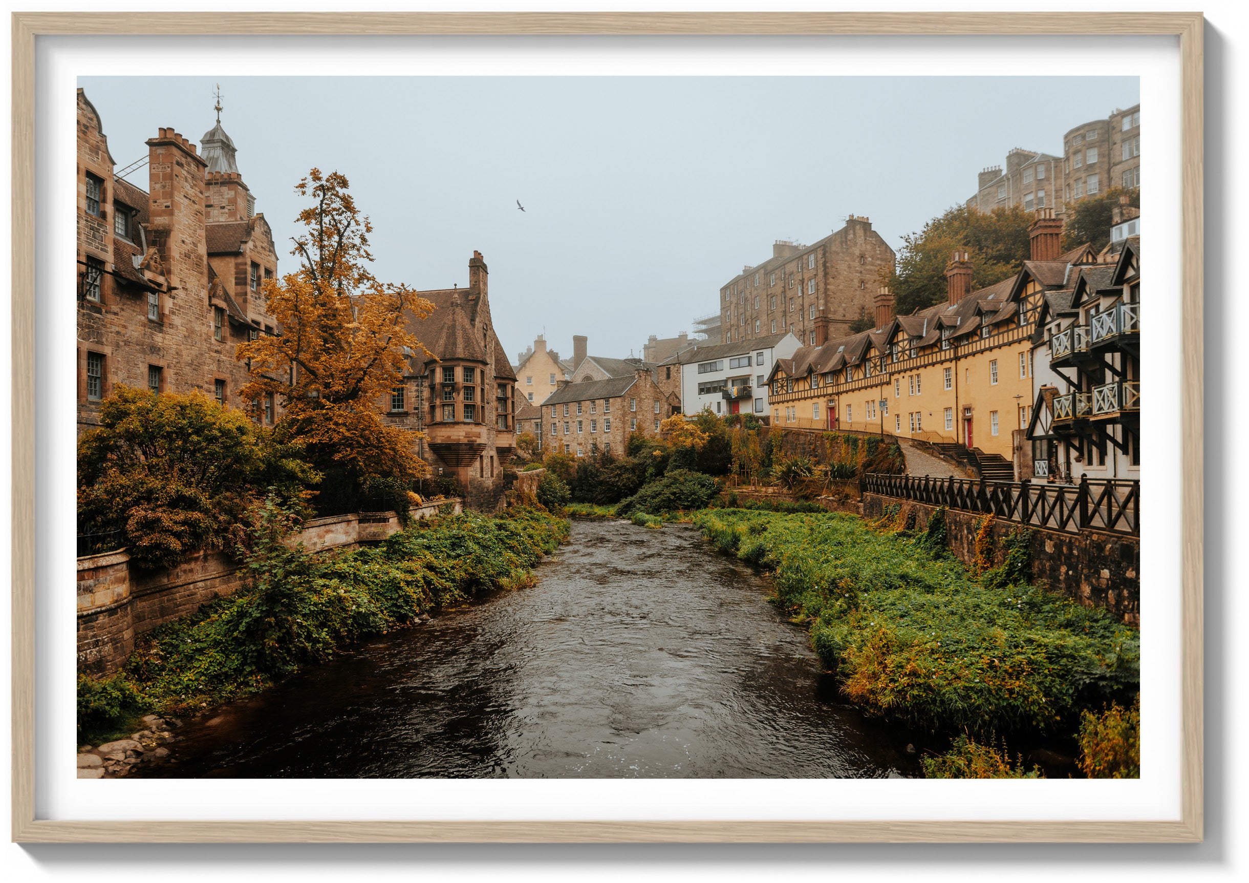 Dean Village
