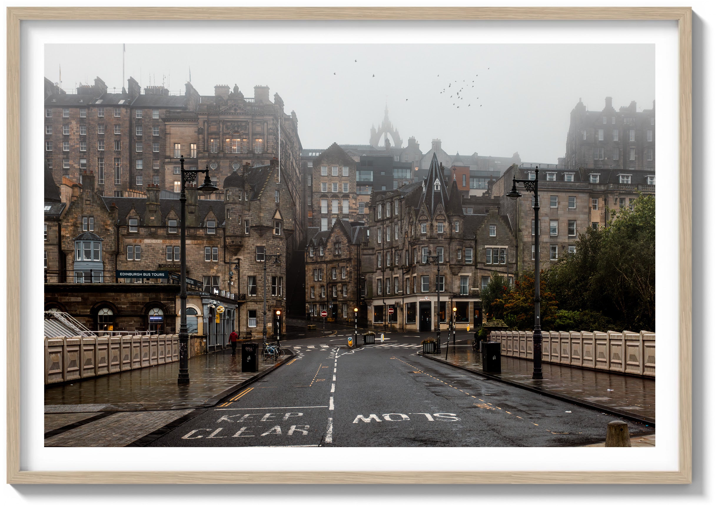 Antique Edinburgh