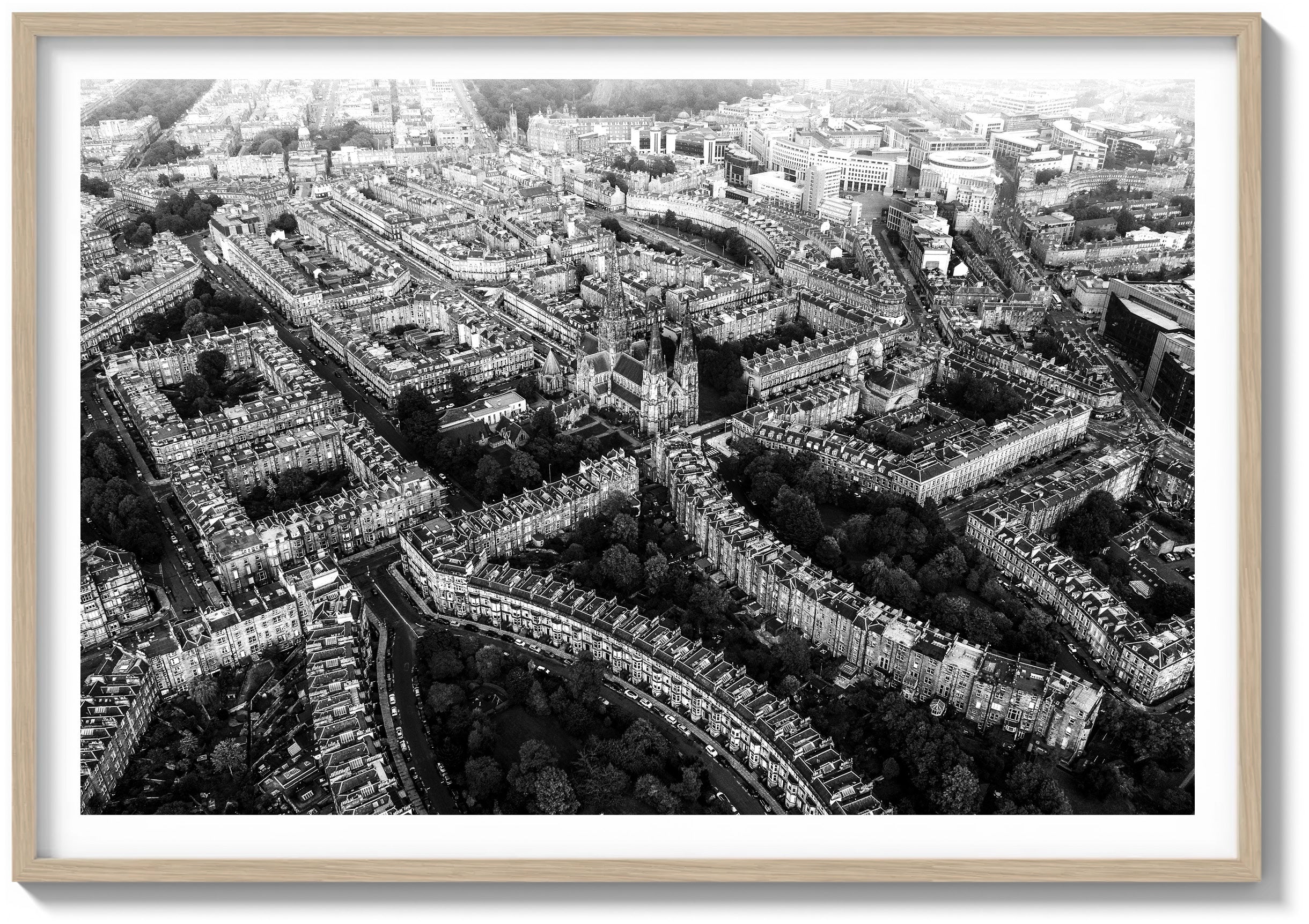 Soaring Over the West End