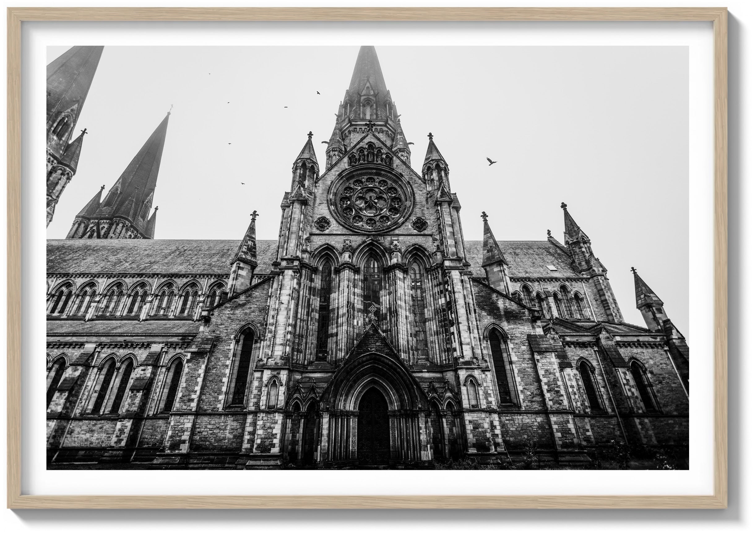 The Grandeur of St. Mary's