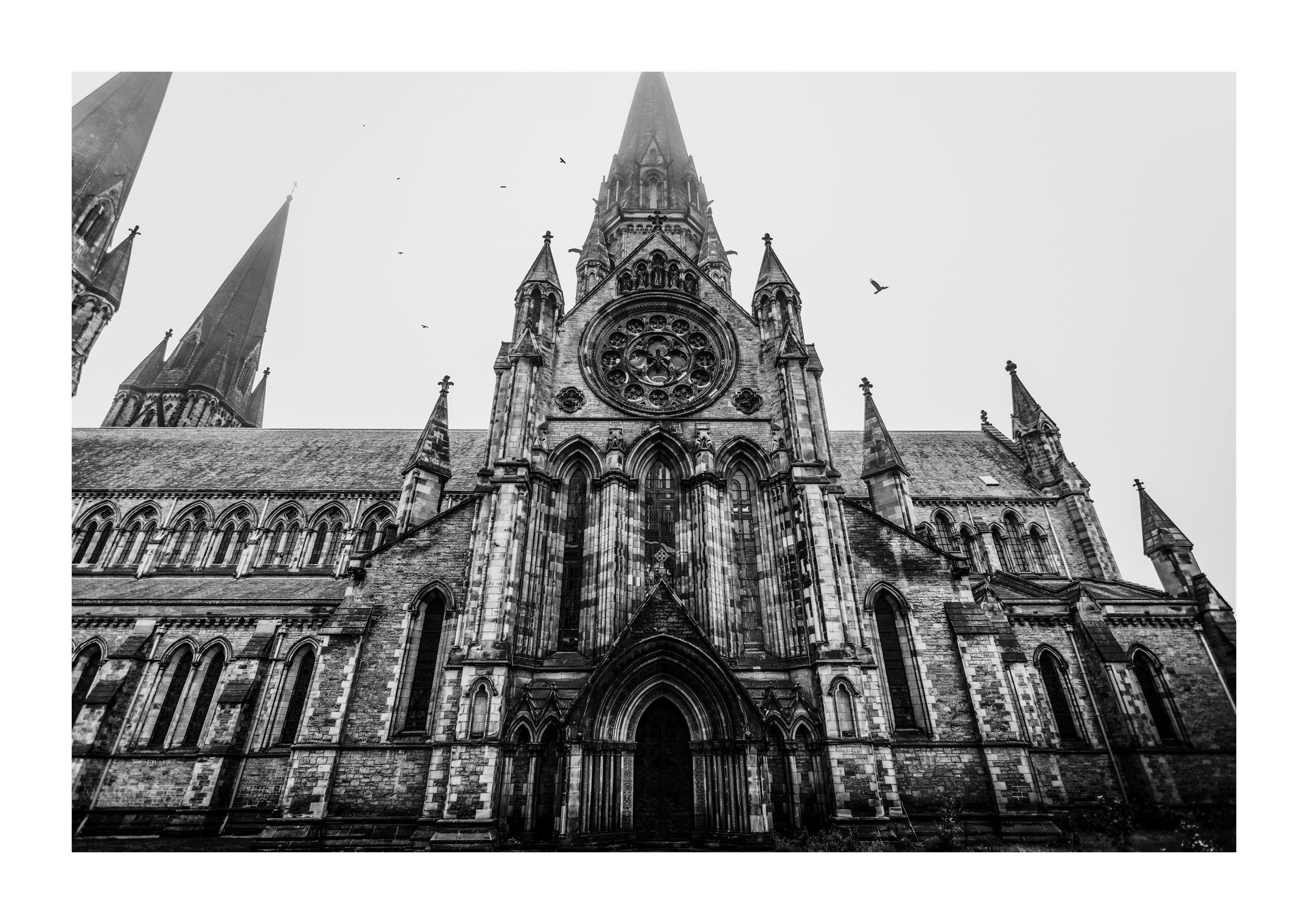 The Grandeur of St. Mary's