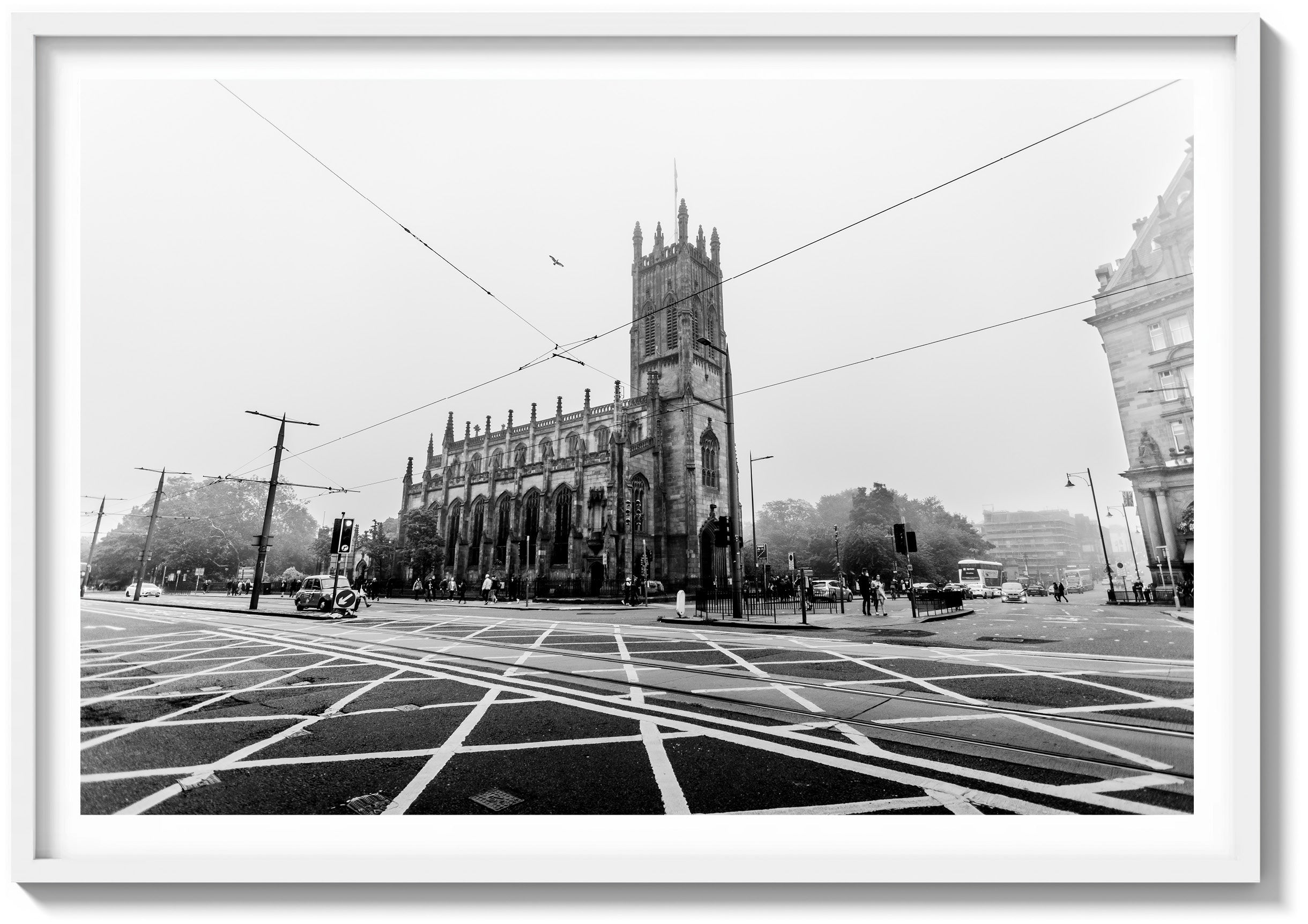 Street Level of St. John's