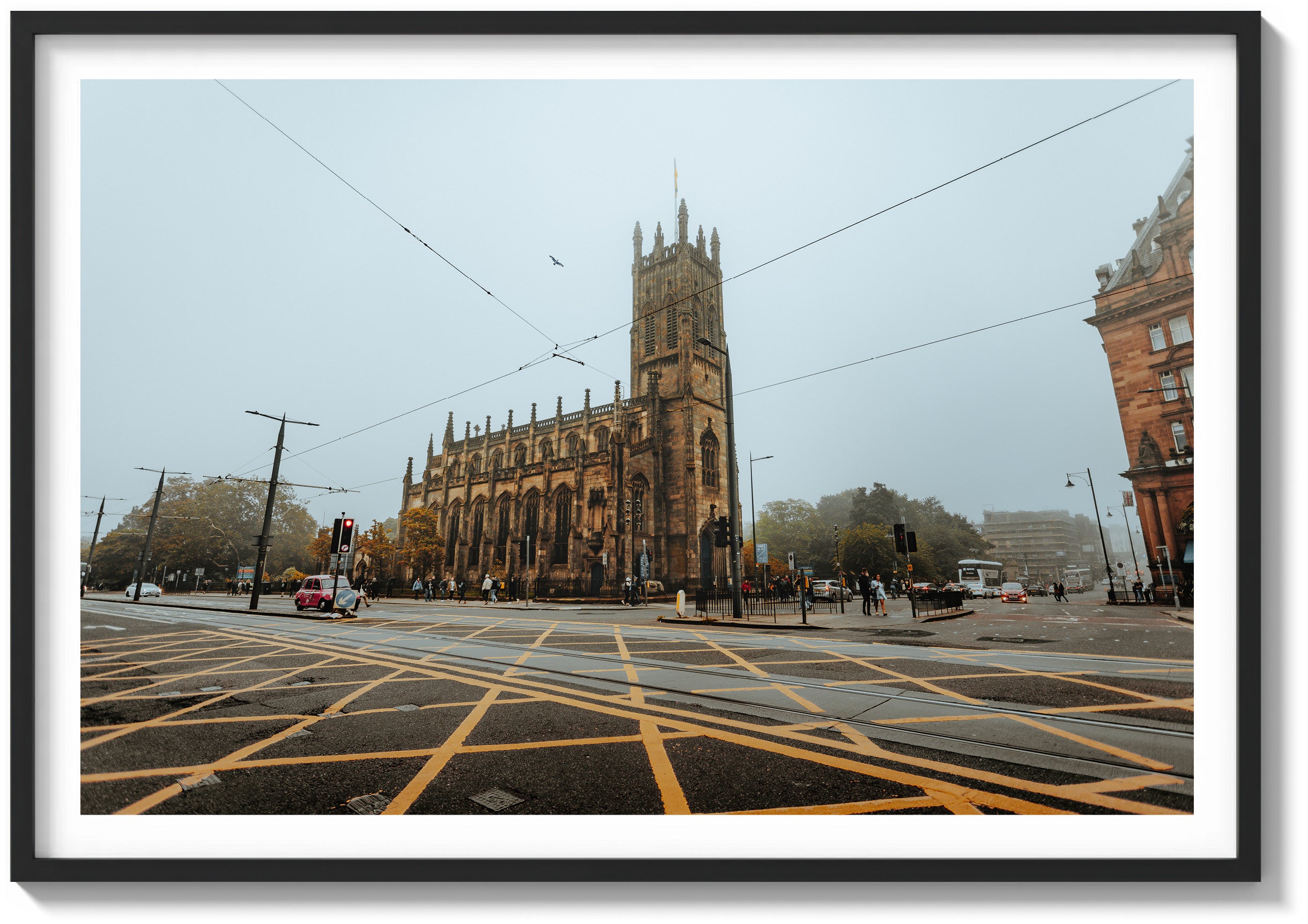 Street Level of St. John's