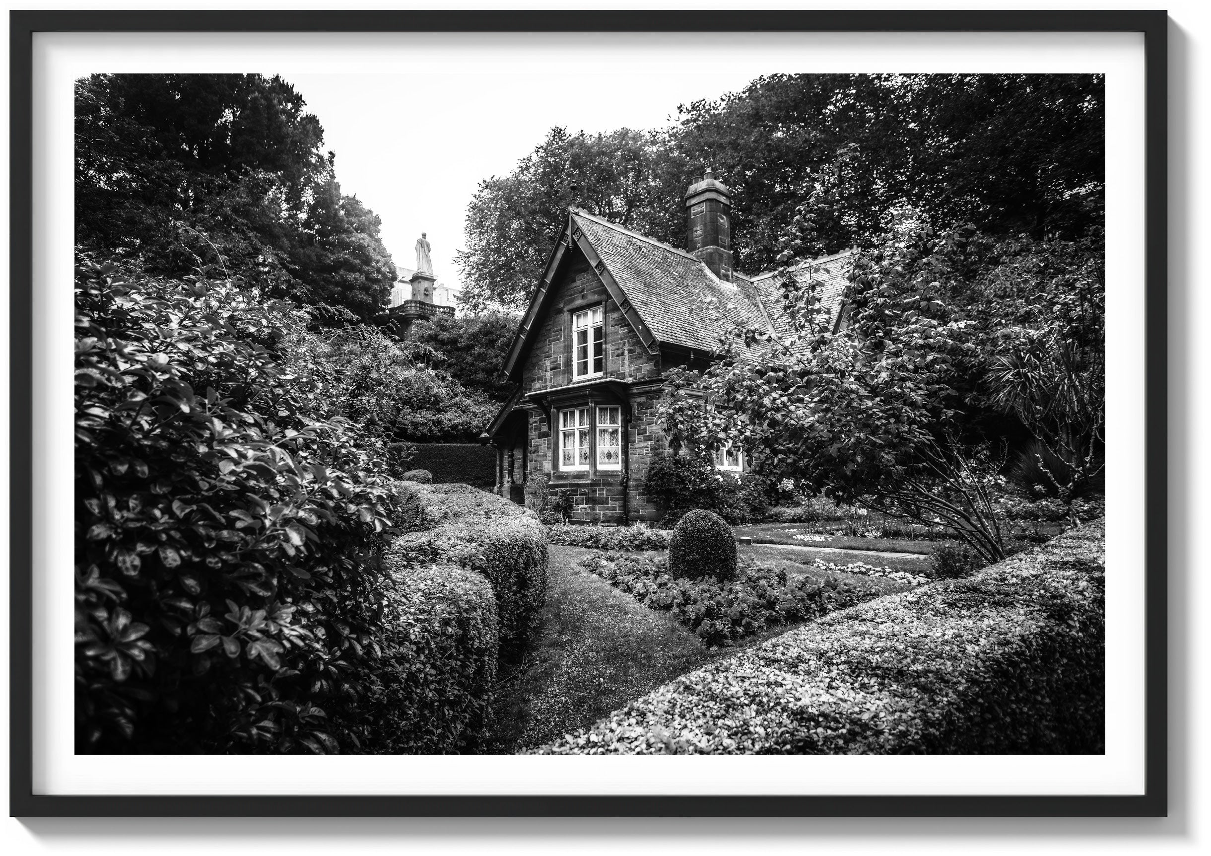 House in the Garden