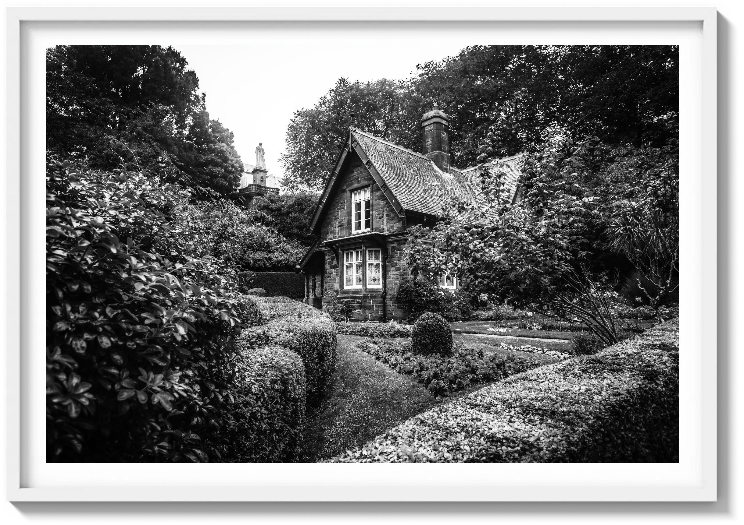 House in the Garden