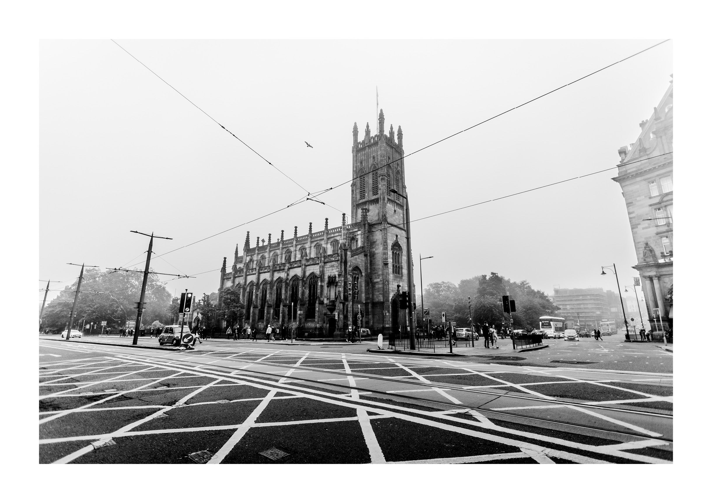 Street Level of St. John's