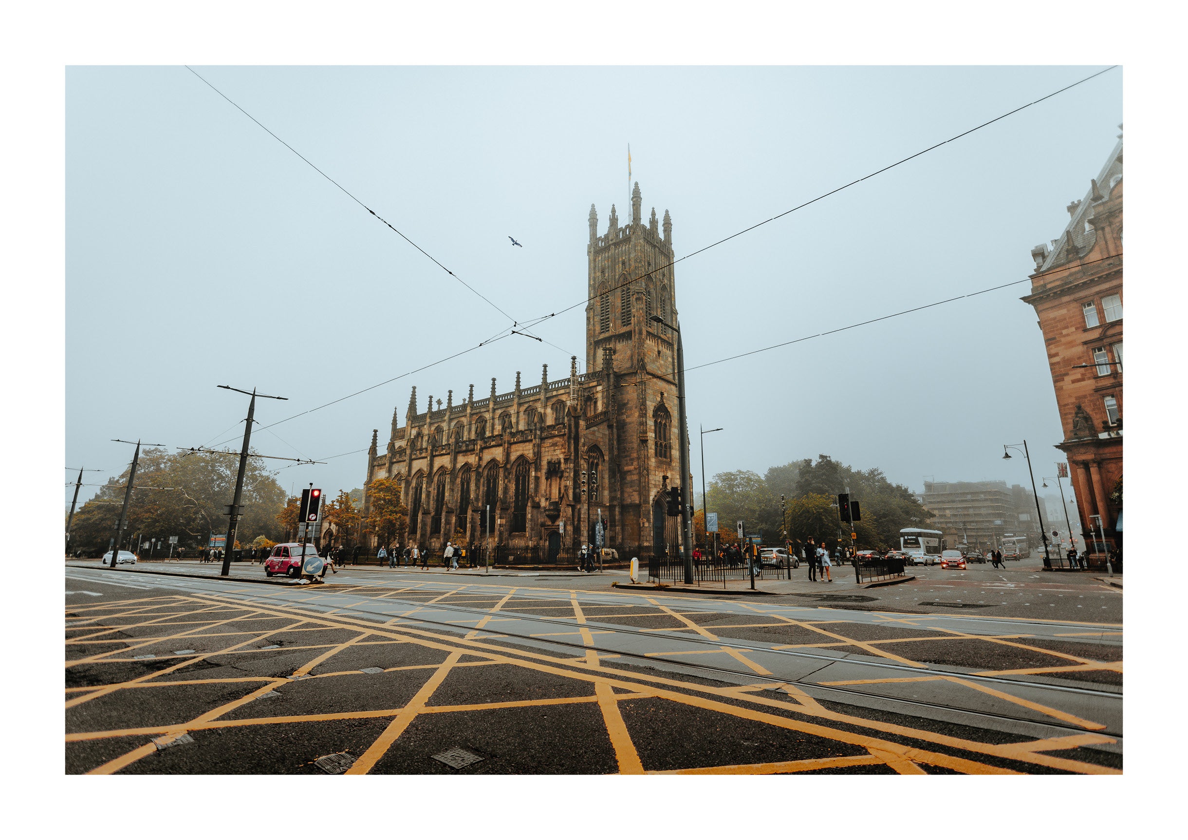 Street Level of St. John's