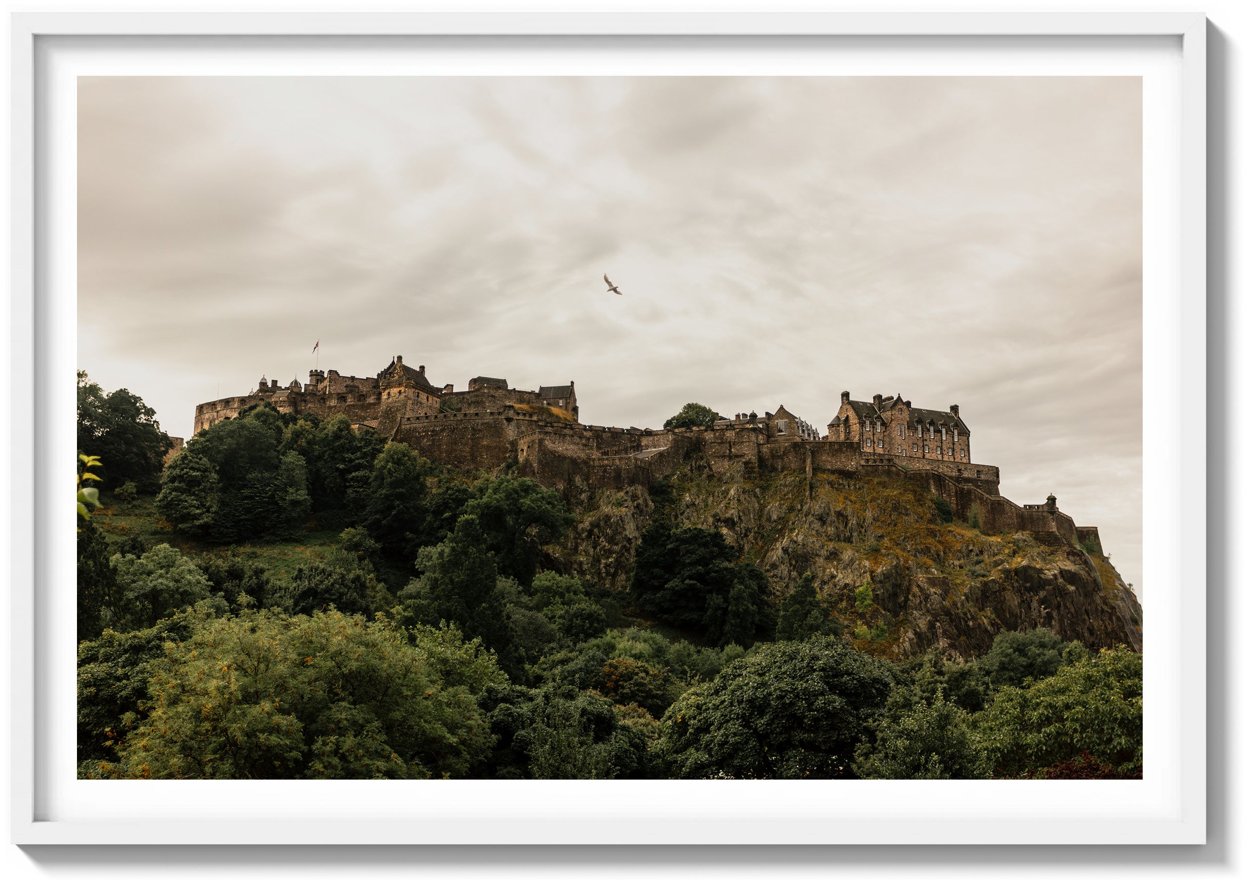 Fortress of Edinburgh
