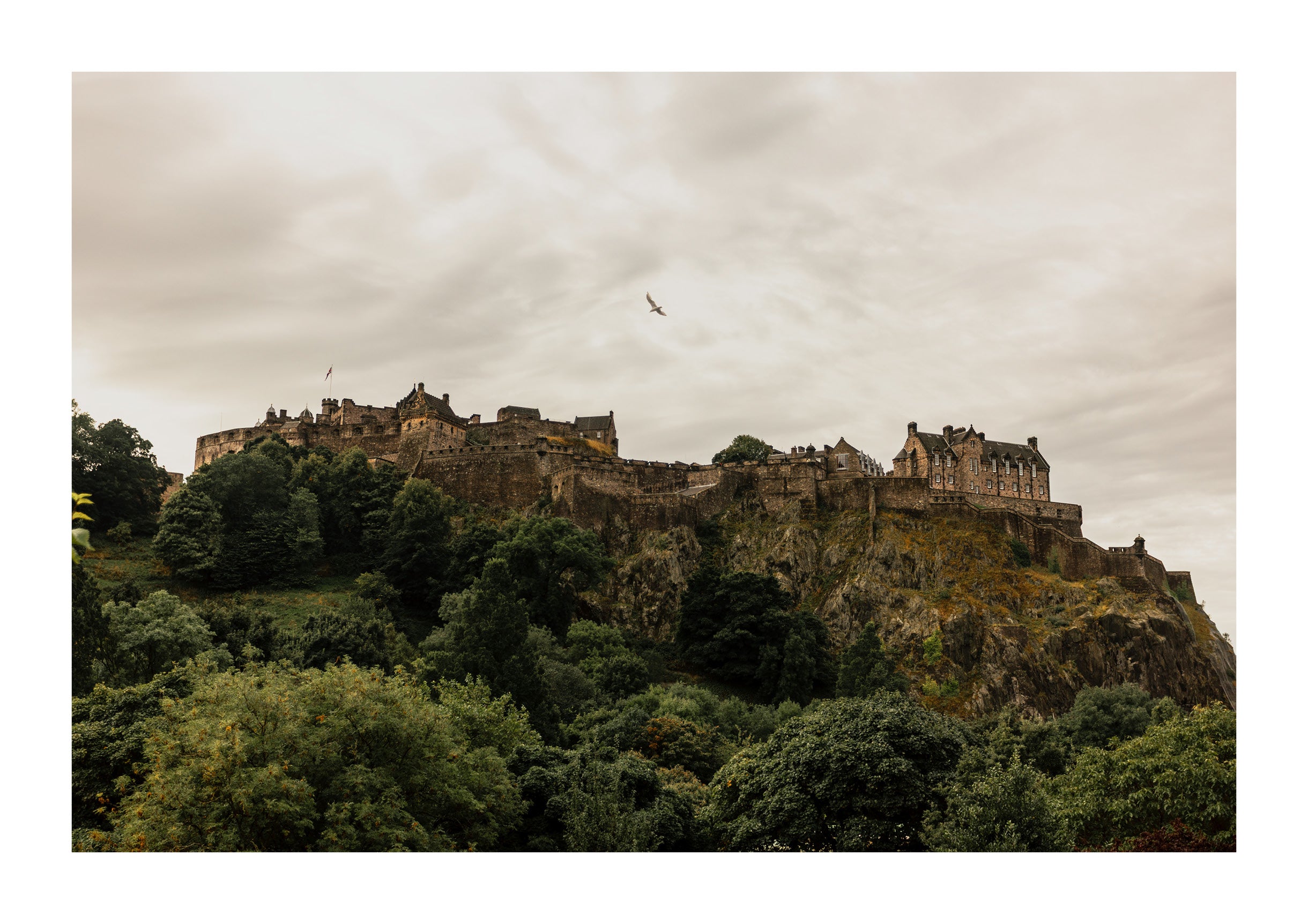 Fortress of Edinburgh