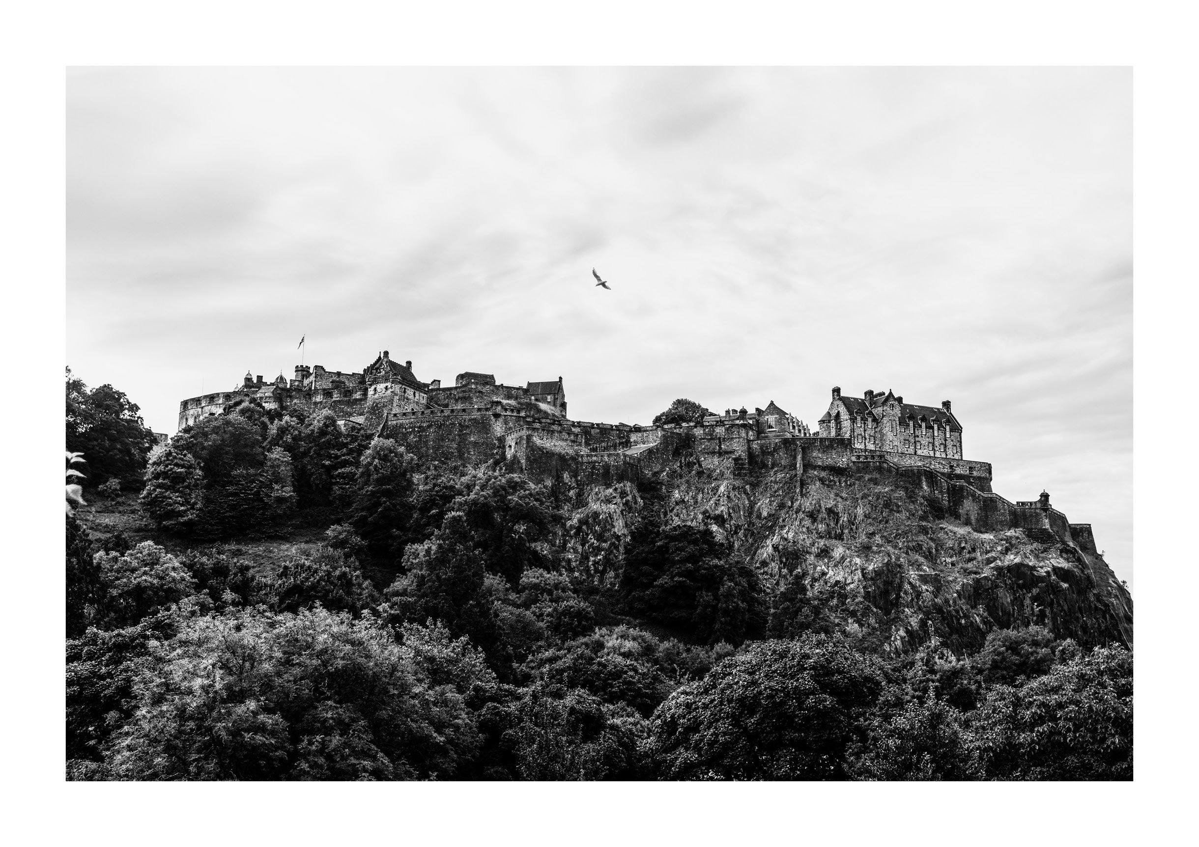 Fortress of Edinburgh