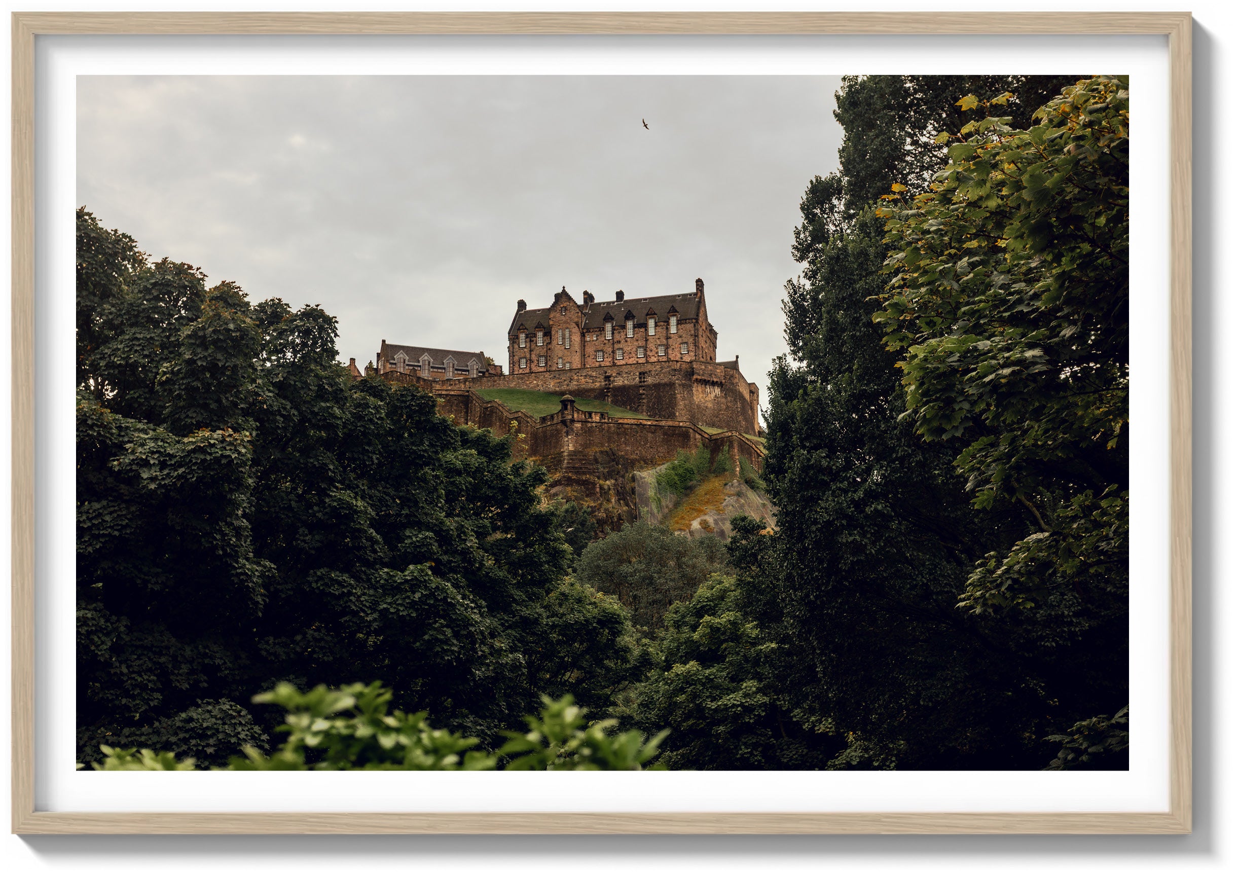 Fortress of the City