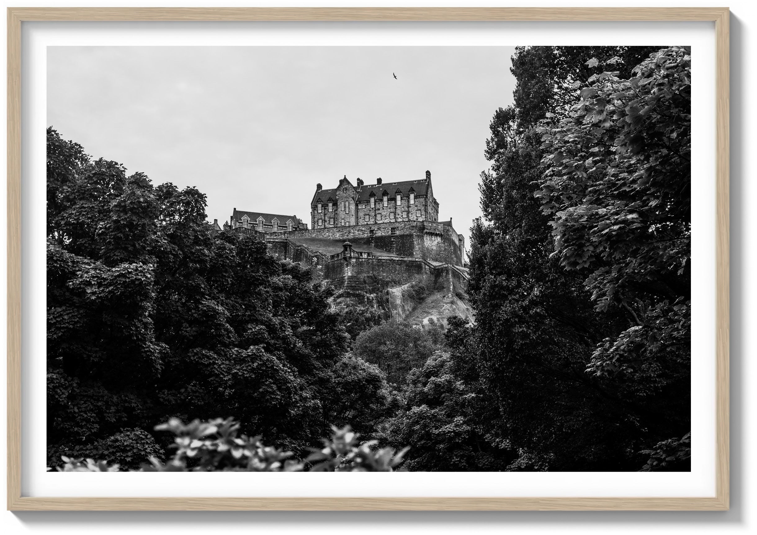 Fortress of the City