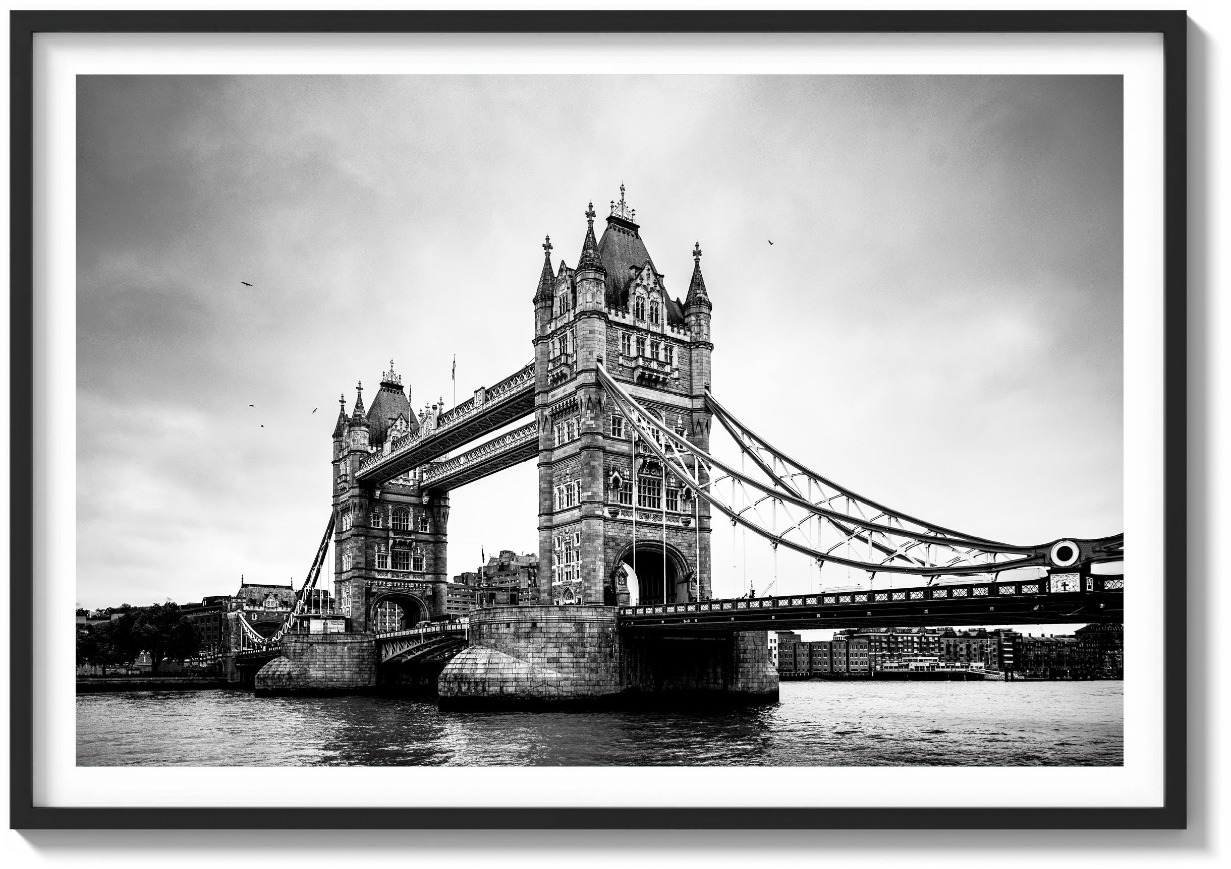 Afternoon on the Thames