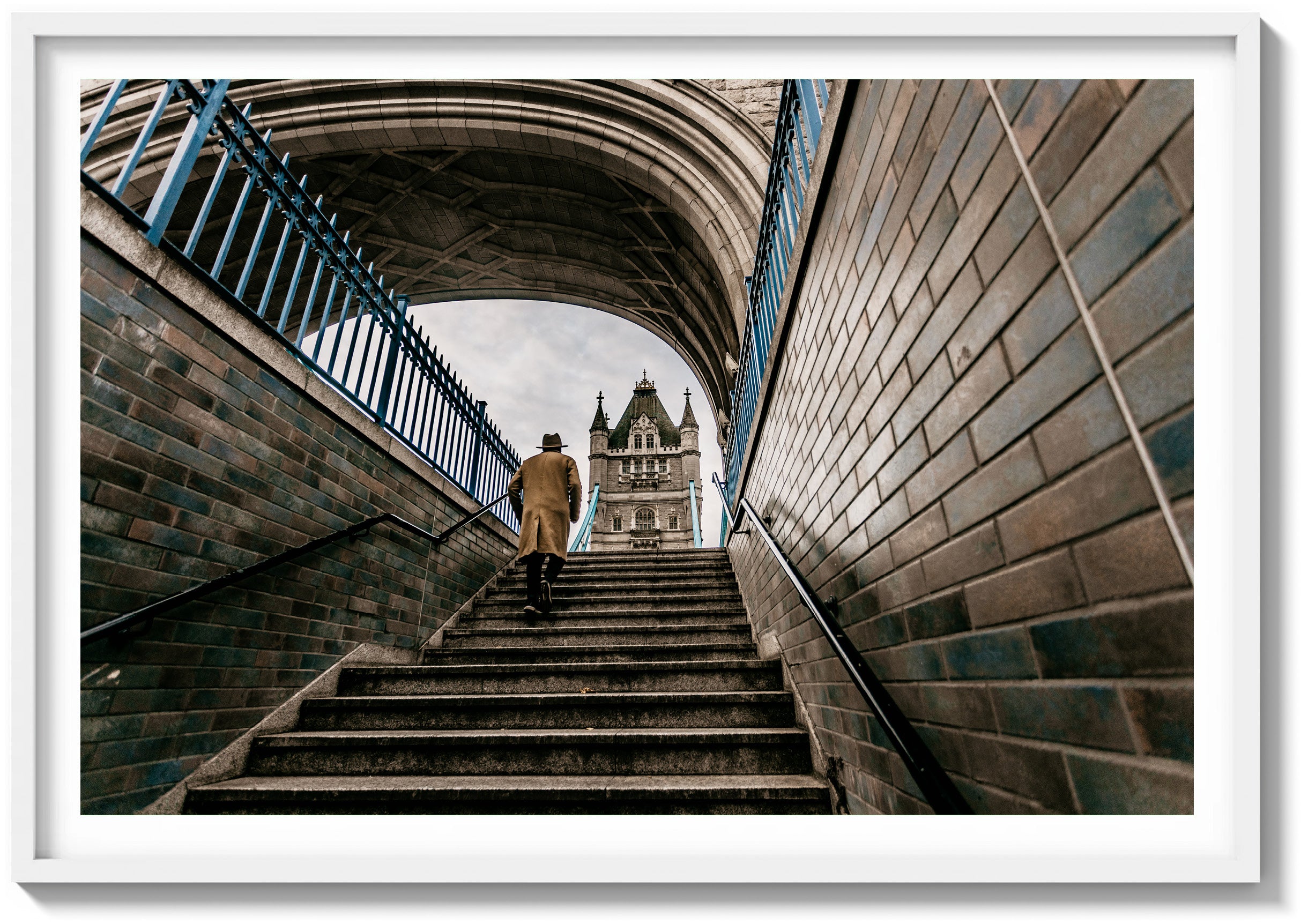 Scaling Tower Bridge