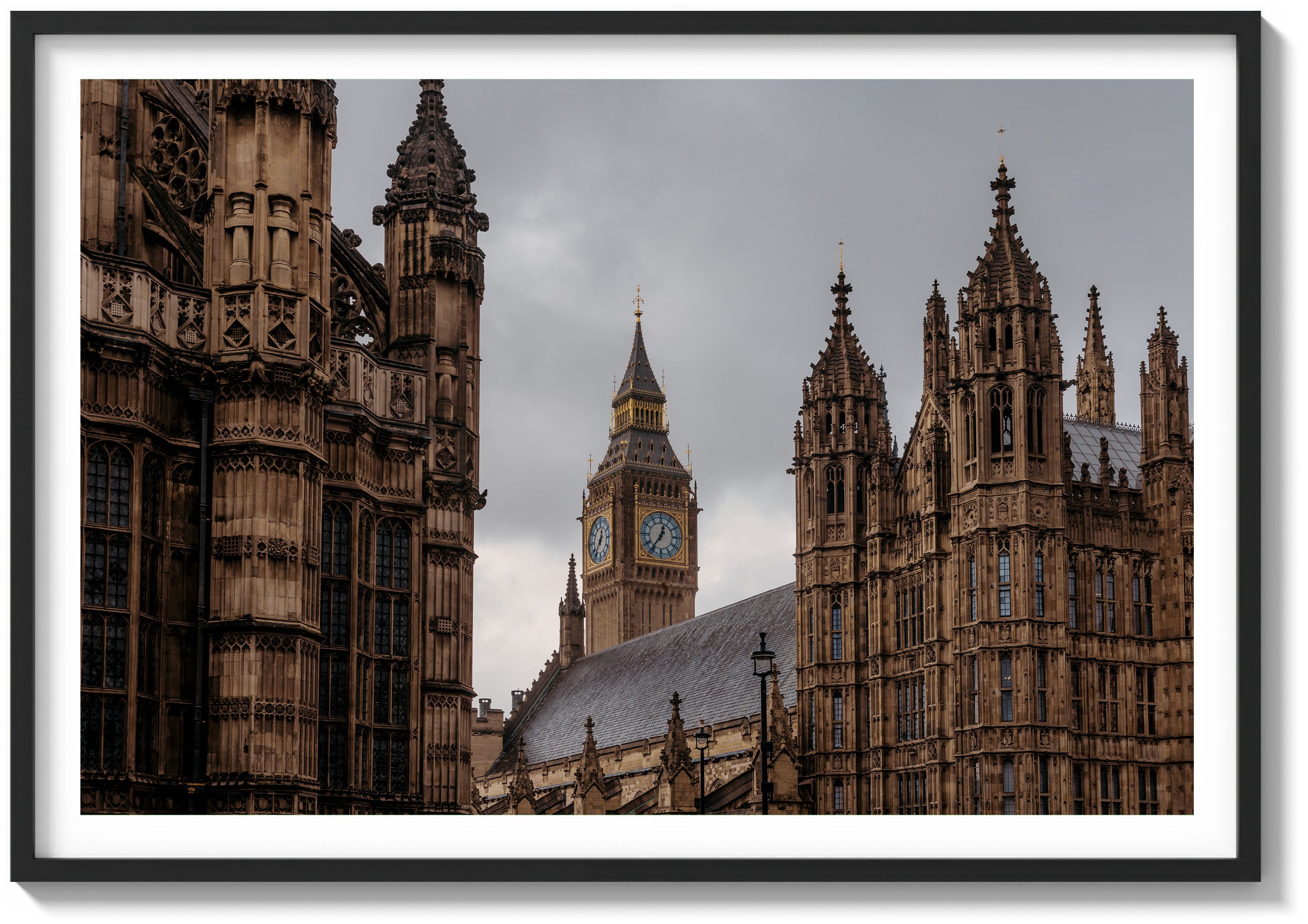 The Heart of Westminster