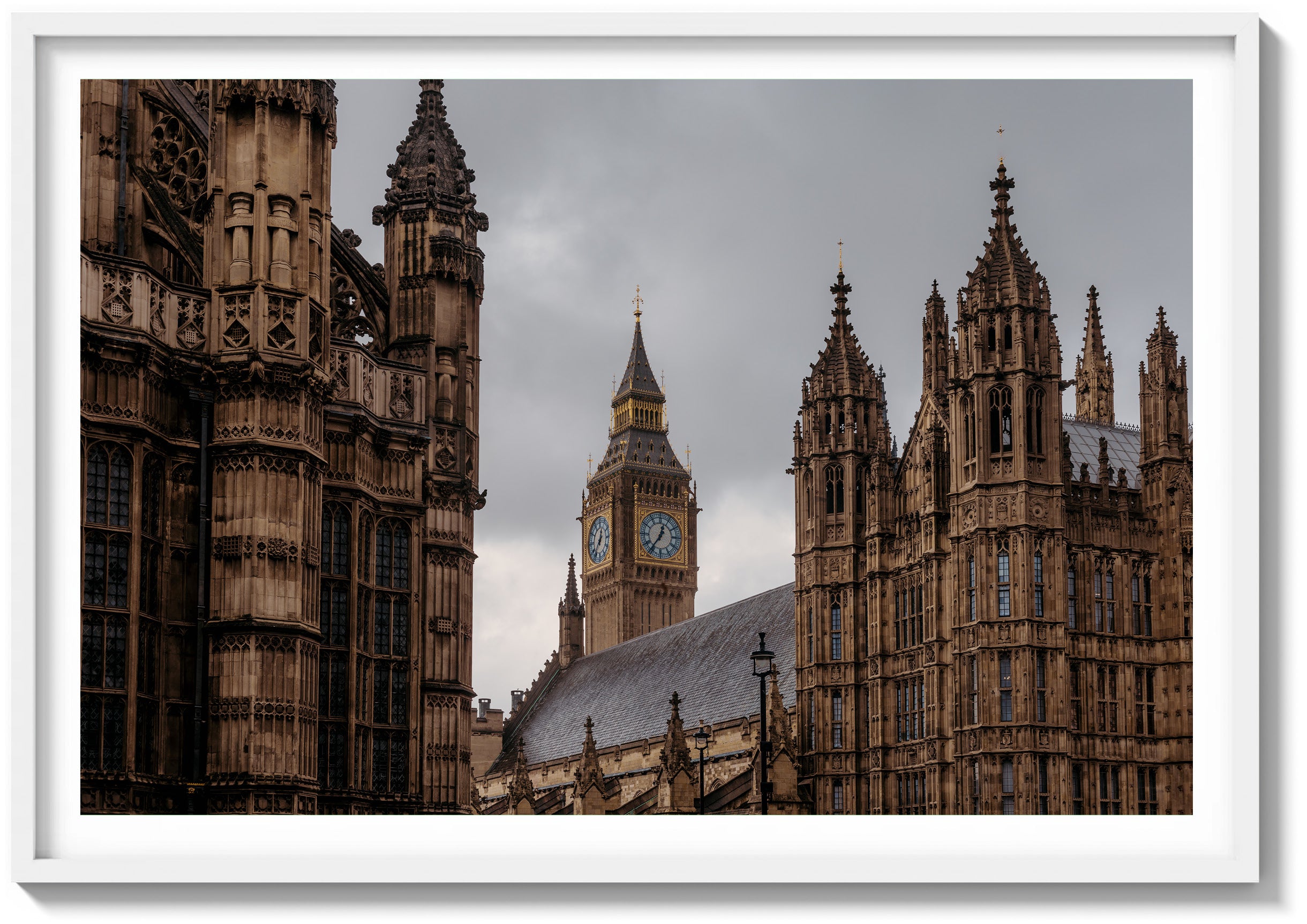 The Heart of Westminster