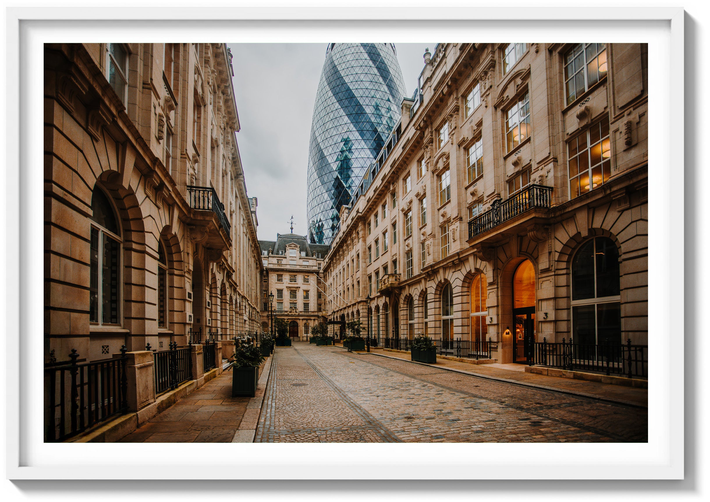 Glory of St. Helen's