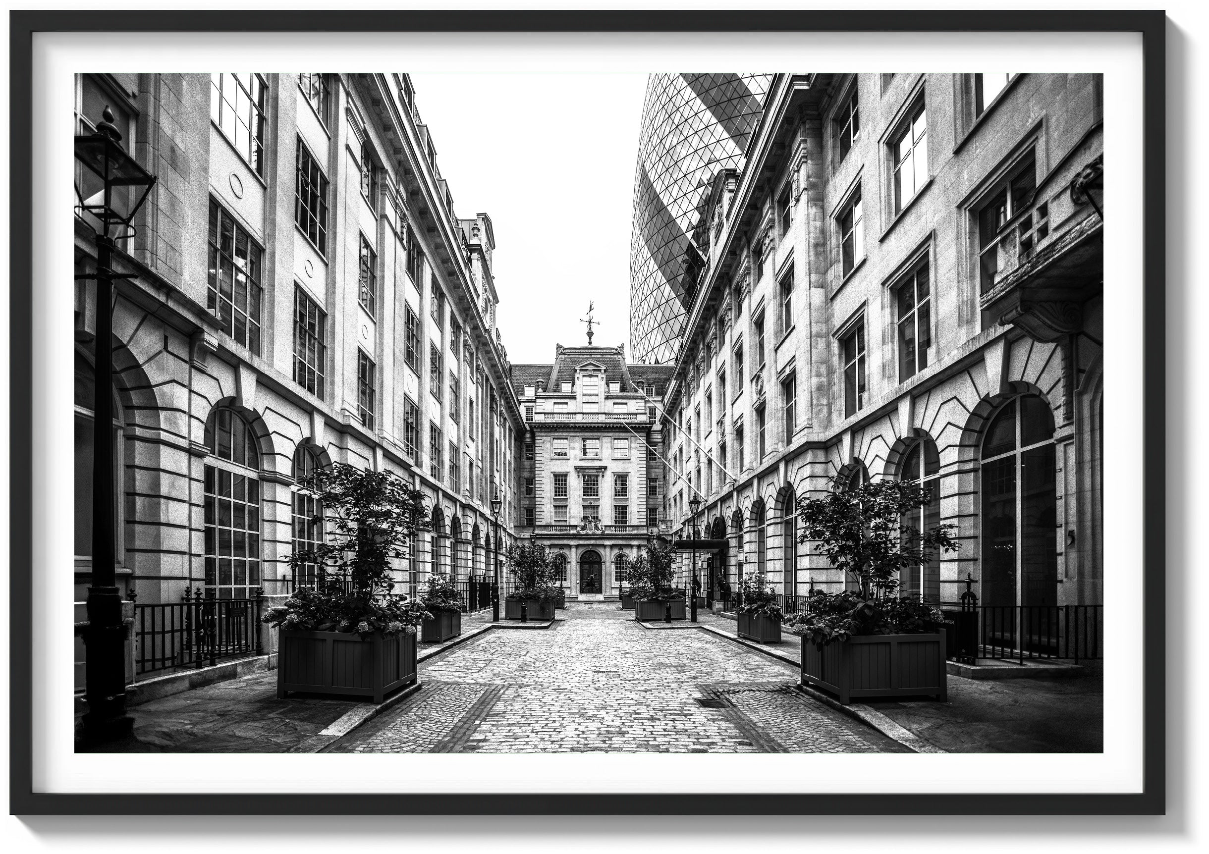 St. Helen's Place Perfection