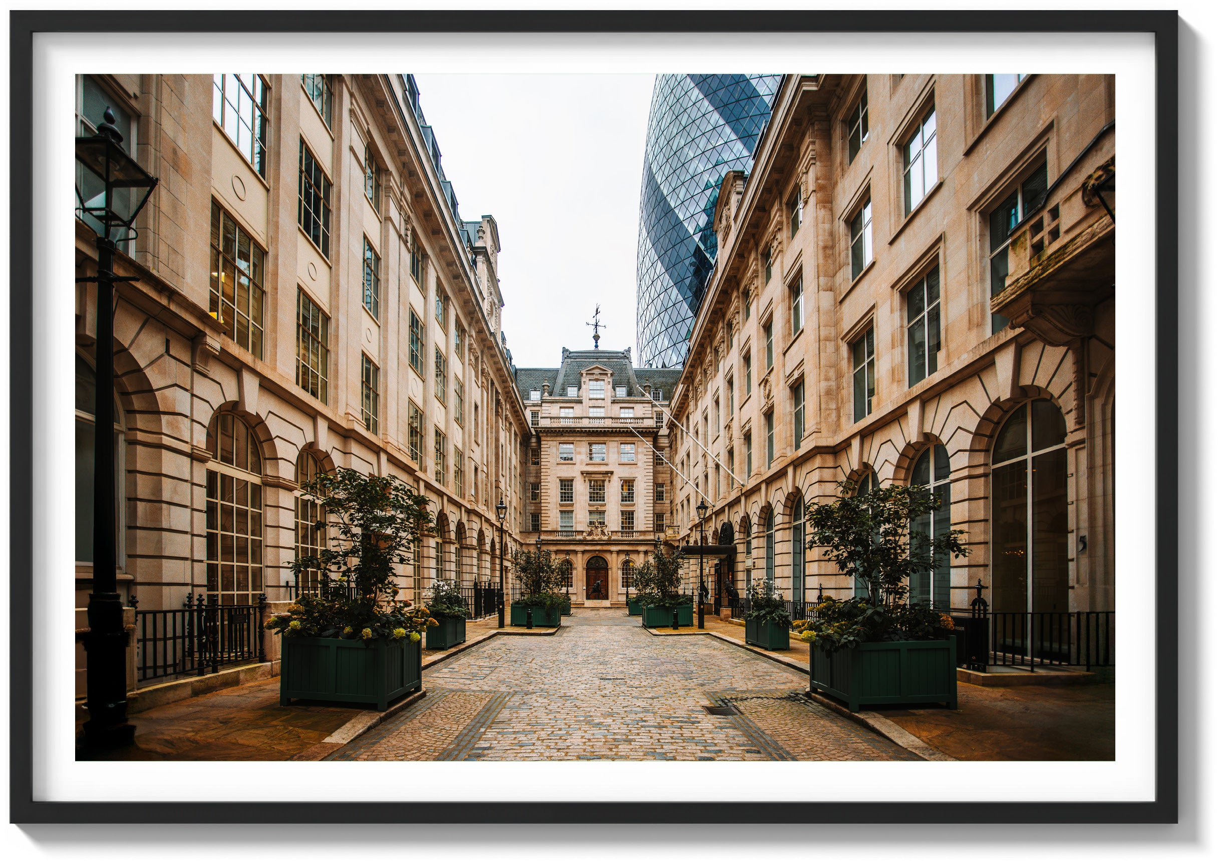 St. Helen's Place Perfection