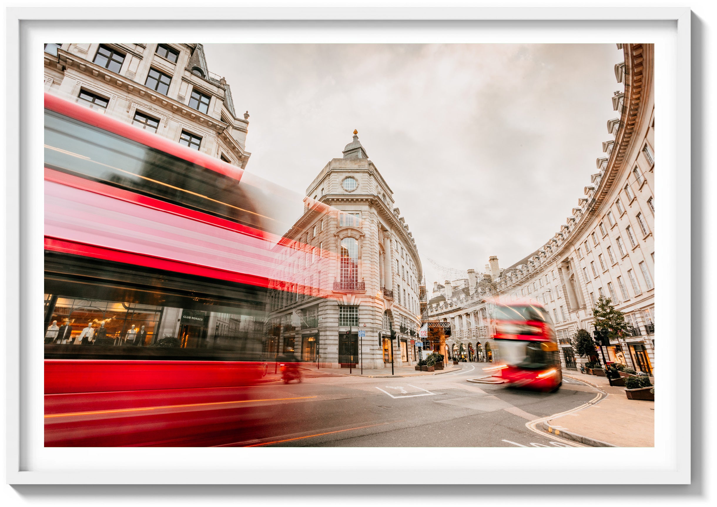 Regent Street Rush