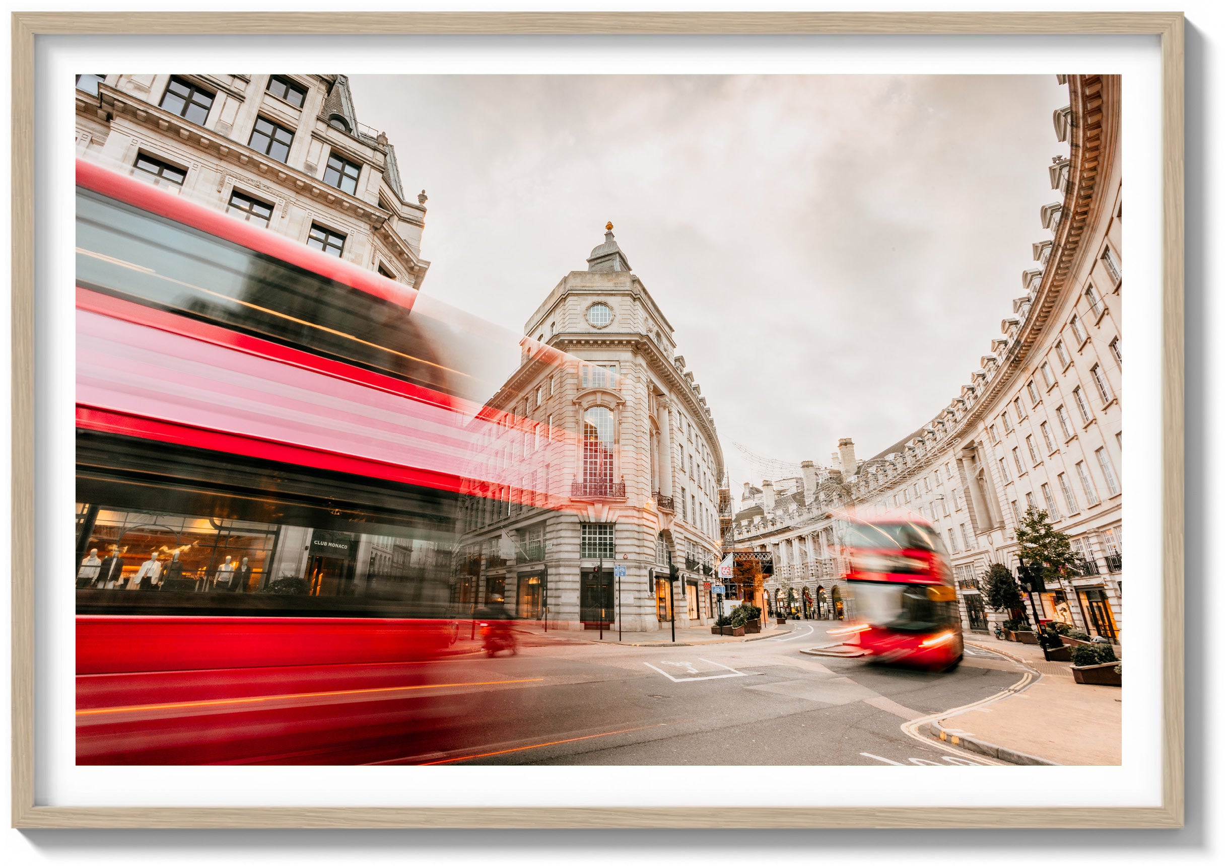 Regent Street Rush