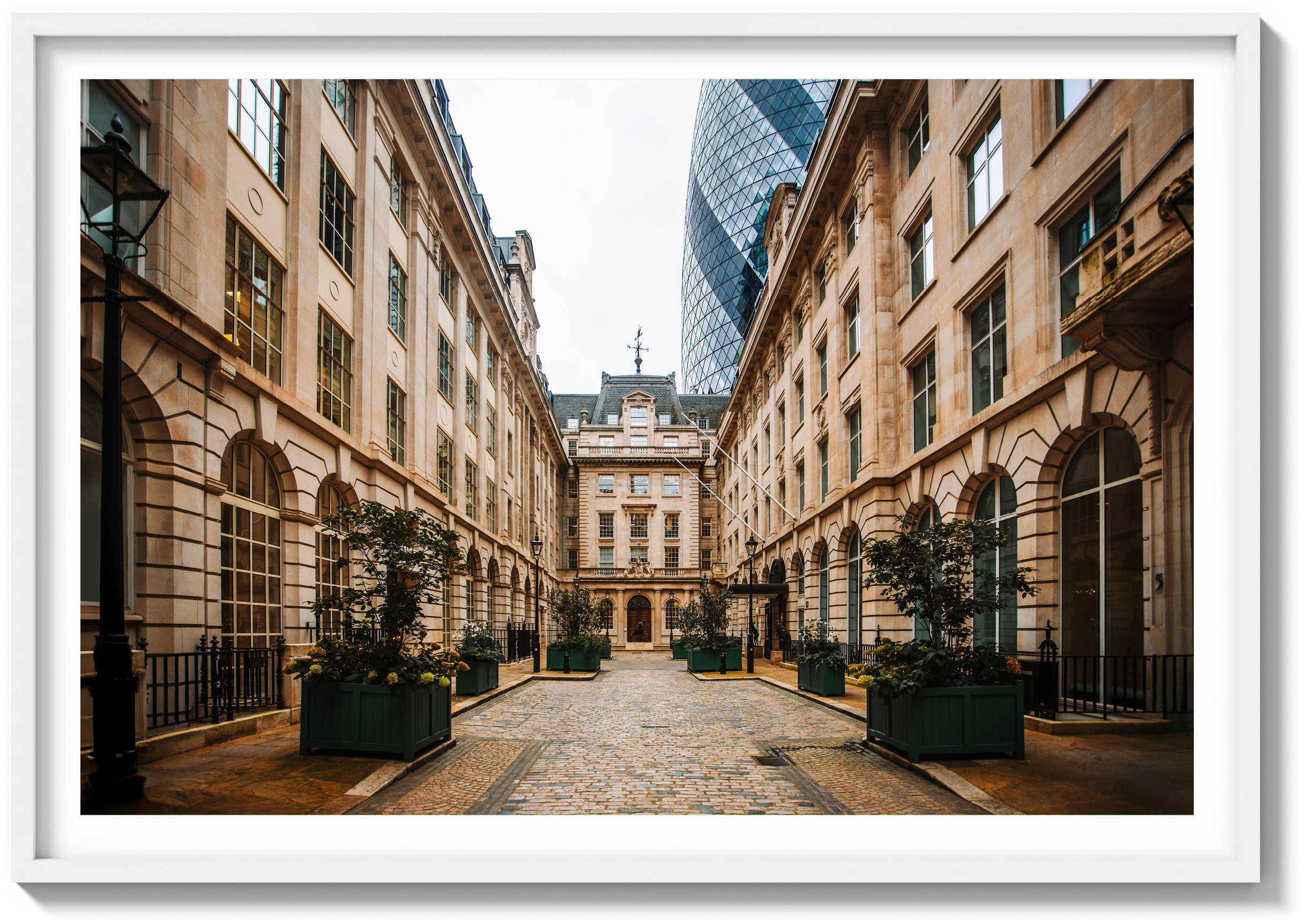 St. Helen's Place Perfection