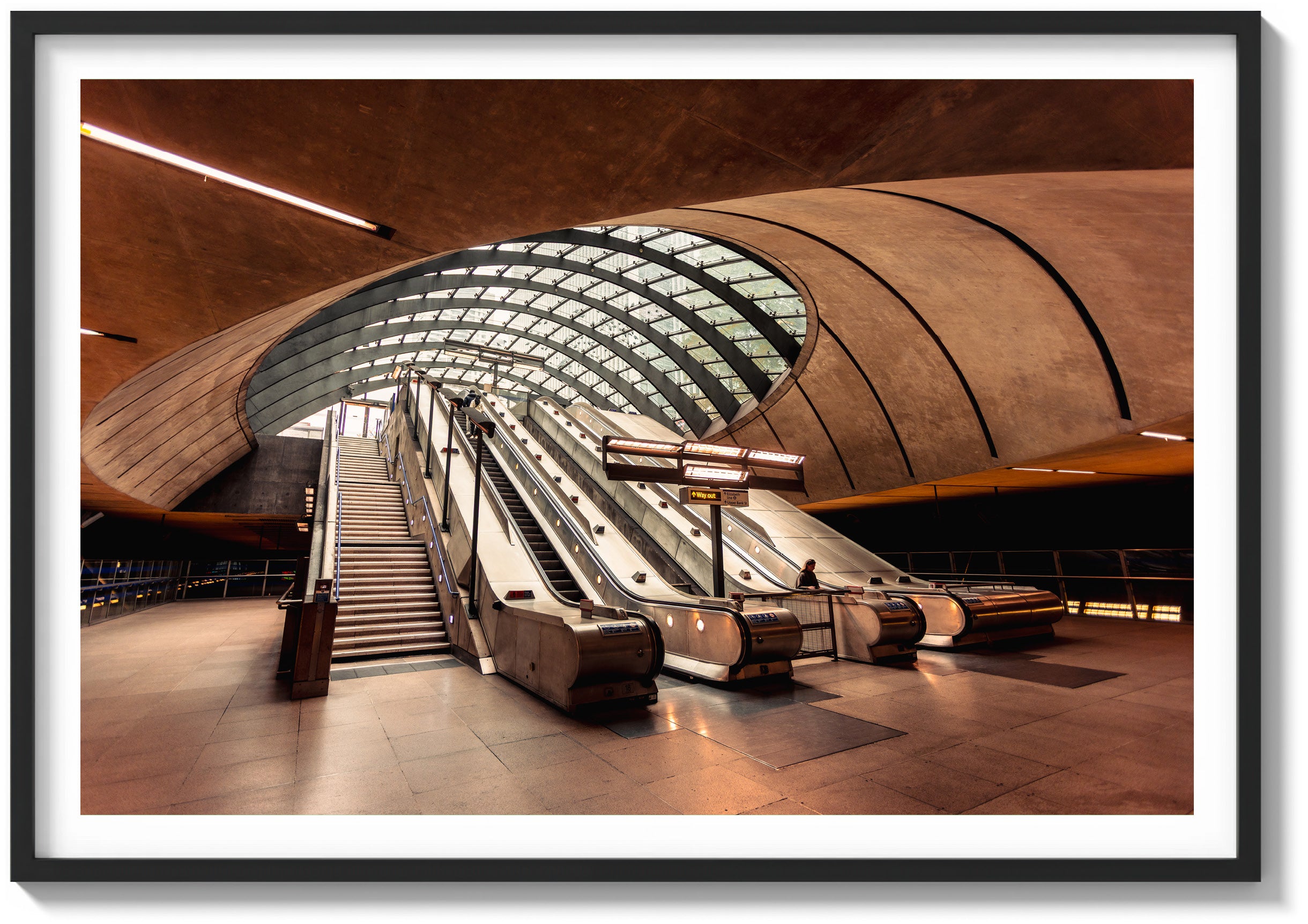 Canary Wharf Station