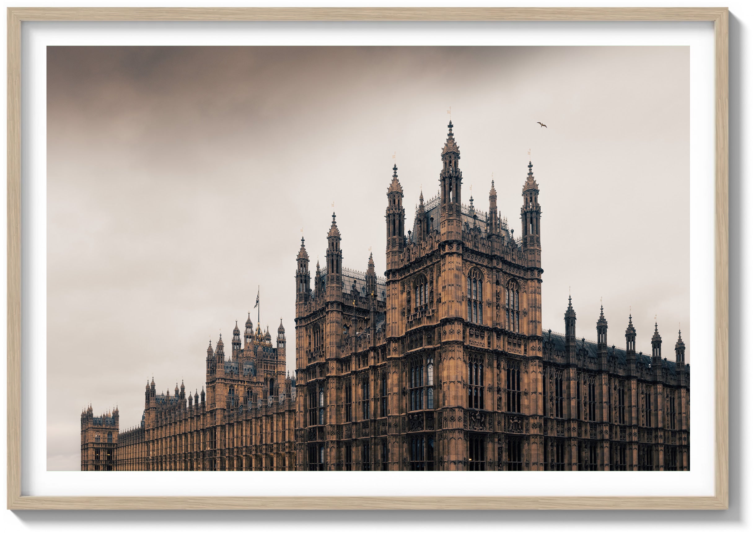 The Grandeur of Westminster